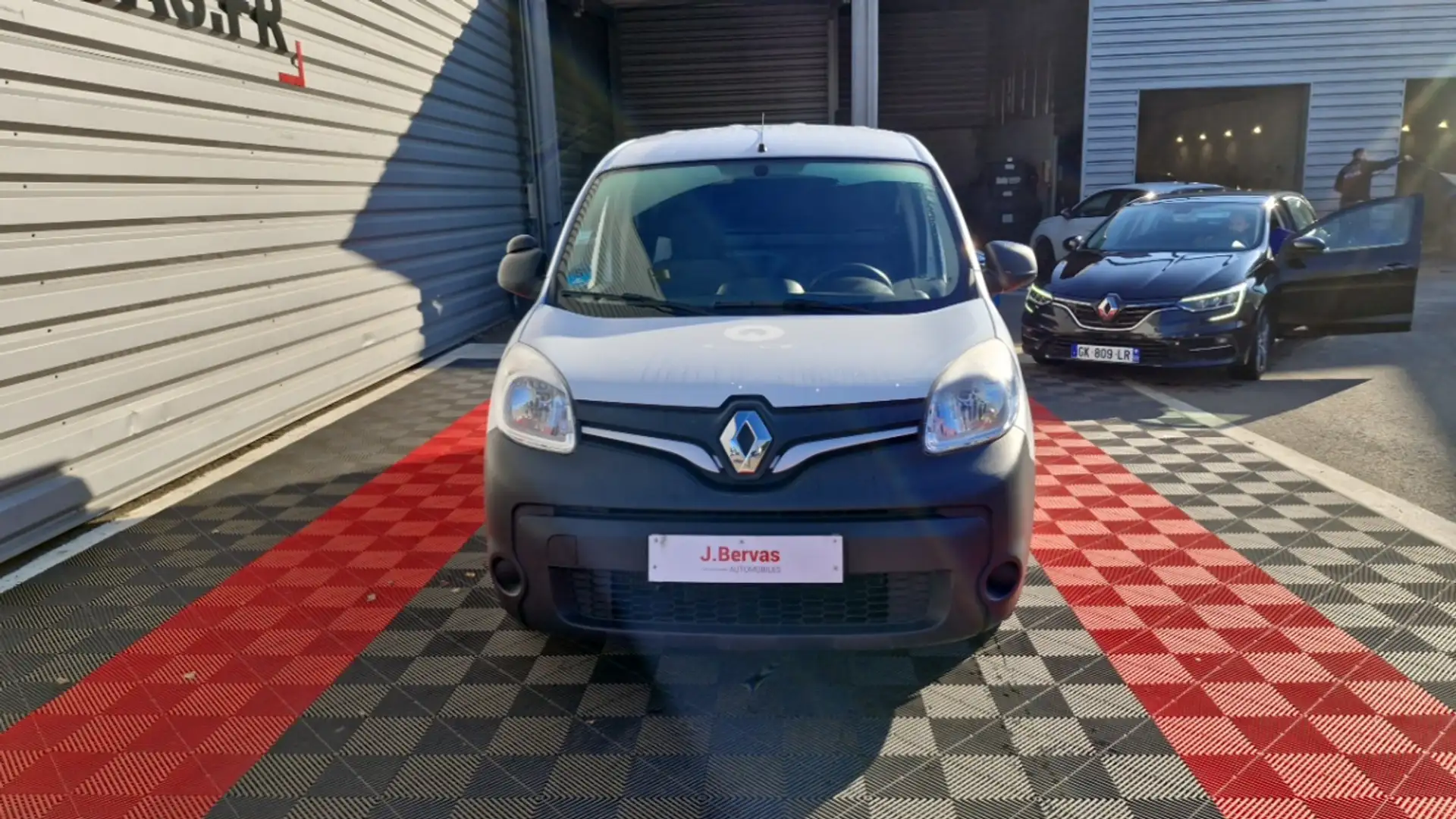 Renault Compact ExtraR-Link dCi 75 Alb - 2