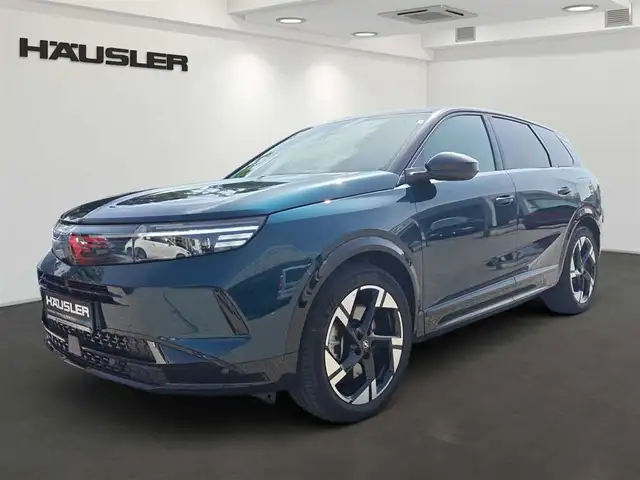 Opel Grandland X GS PHEV 360°Kamera Glasdach Navi Sitzheizung
