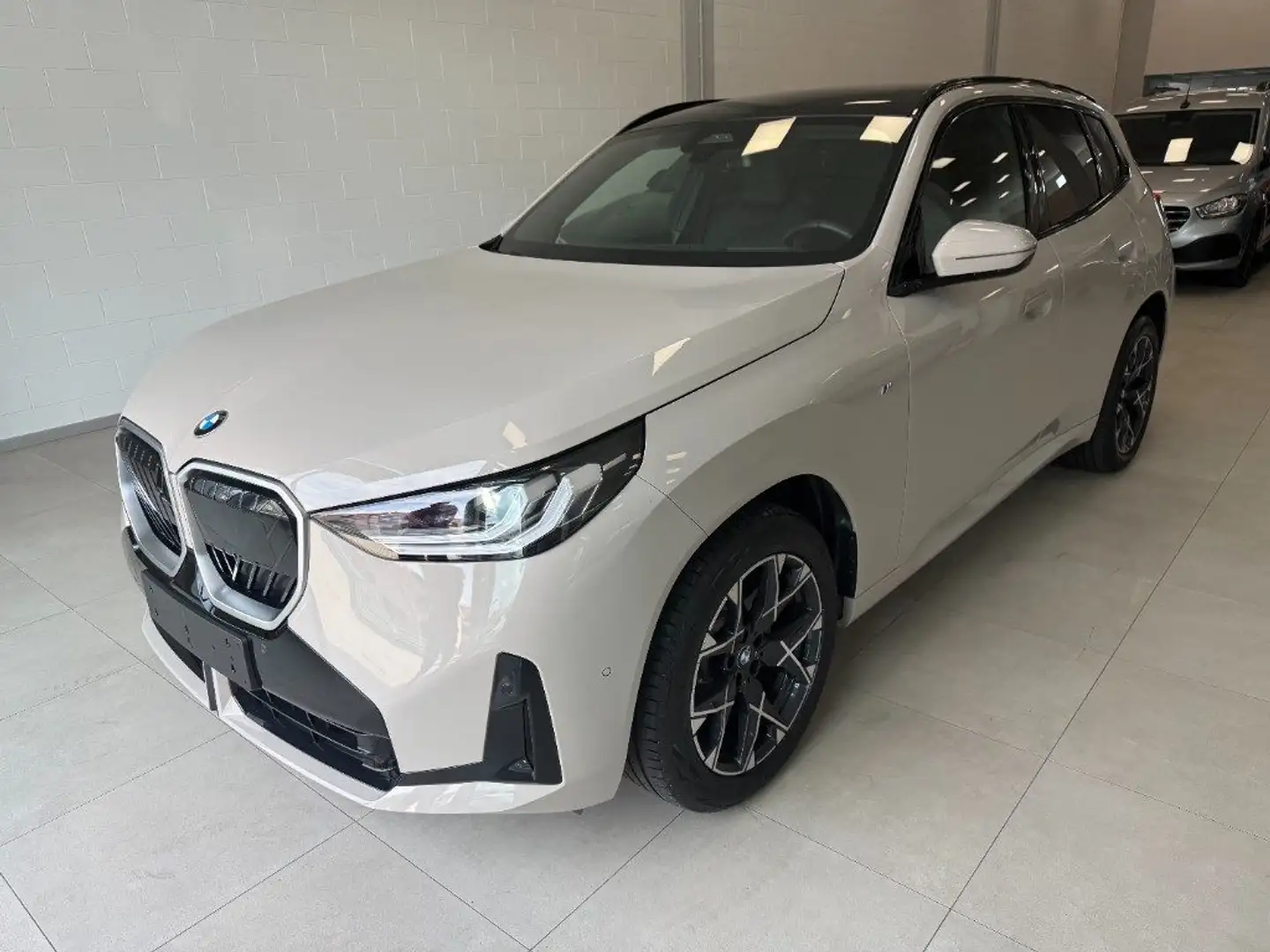 BMW X3 xDrive20d 48V Msport Beige - 2