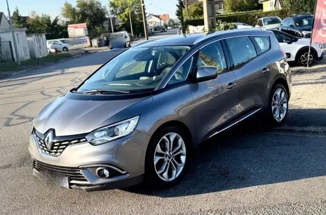 Renault Grand Scenic 1.5 DCI 110 BUSINESS EDC BVA 7 PLACES