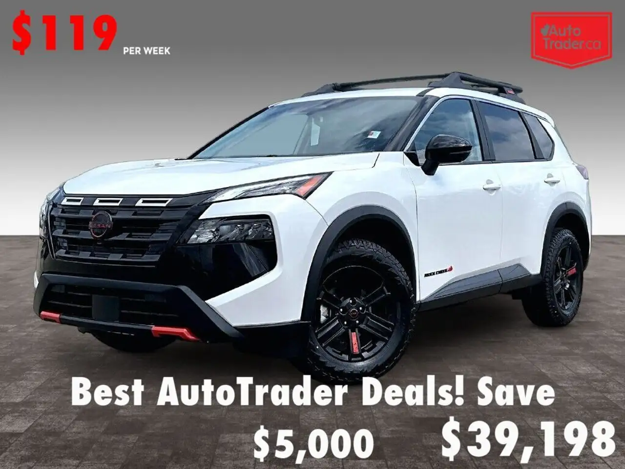 2026 Nissan Rogue