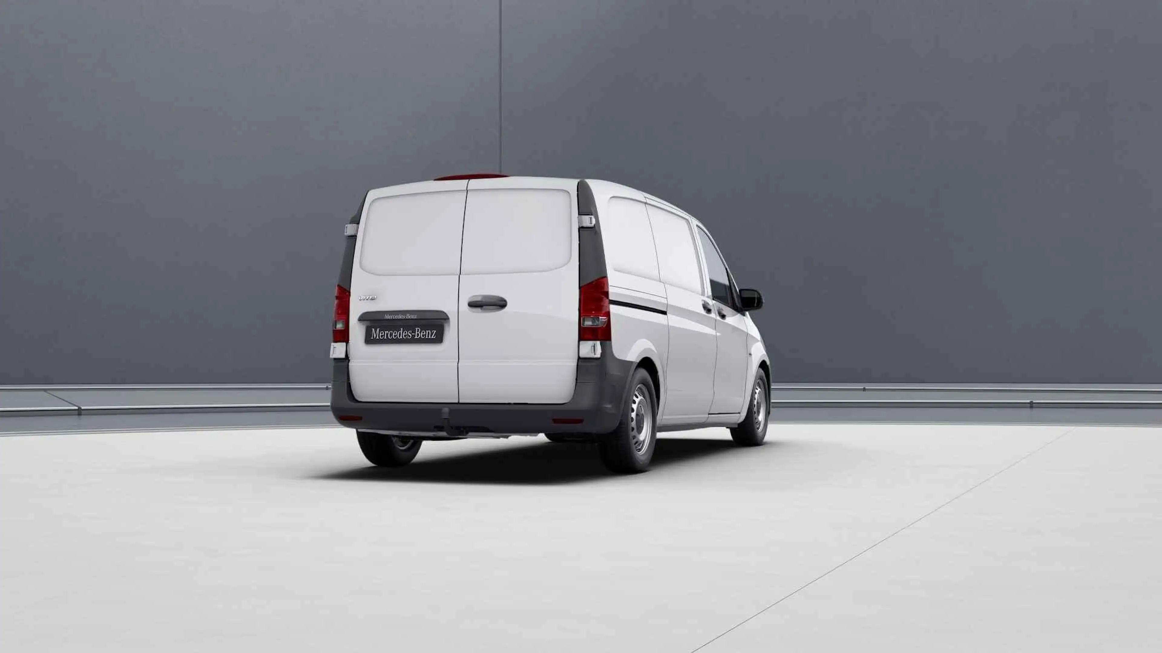 Mercedes-Benz Vito 114 CDI 9G-TRONIC L1 | Dakrek/ Port bagage | Trekh — photo 3