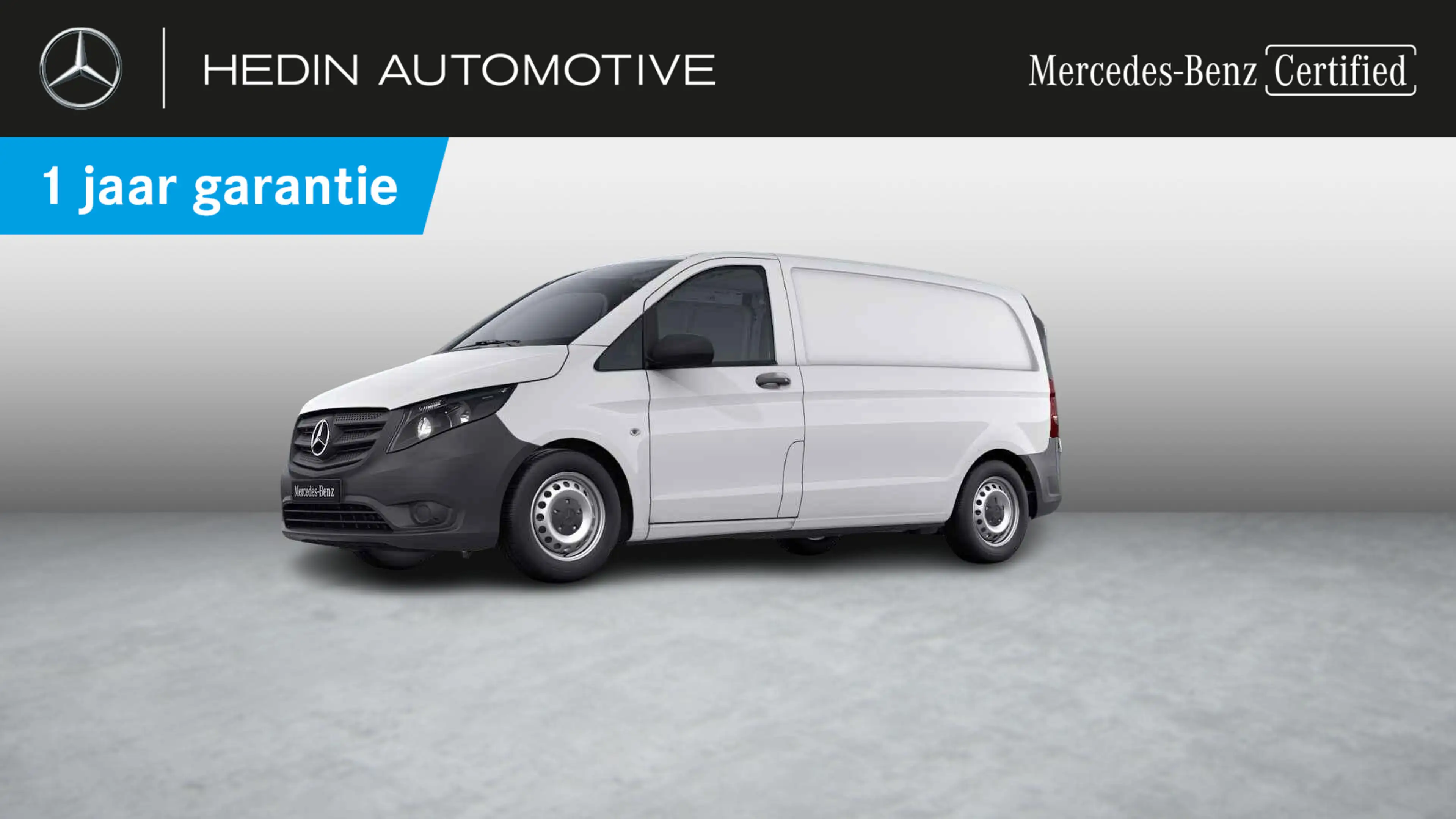 Mercedes-Benz Vito 114 CDI 9G-TRONIC L1 | Dakrek/ Port bagage | Trekh