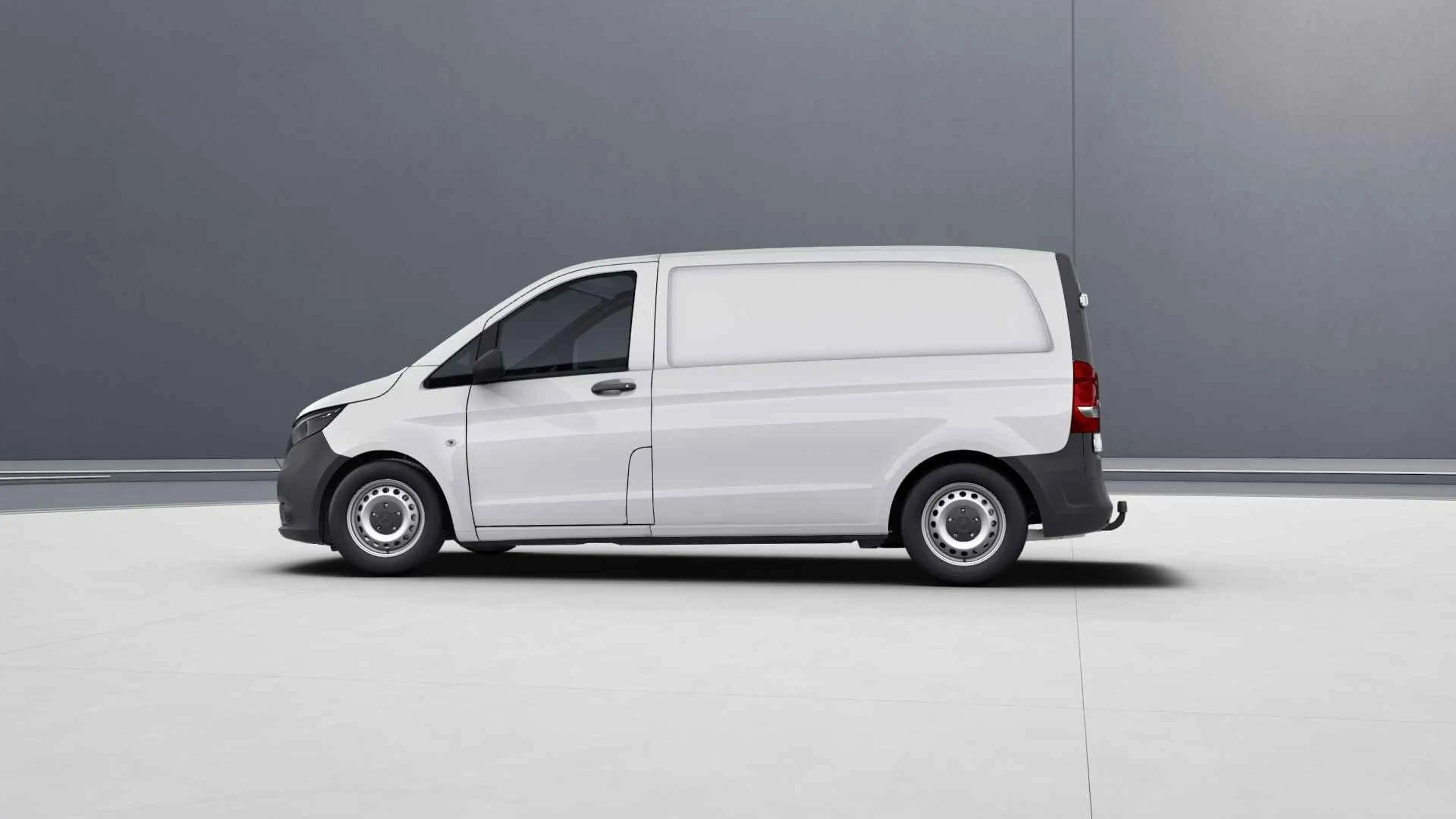Mercedes-Benz Vito 114 CDI 9G-TRONIC L1 | Dakrek/ Port bagage | Trekh — photo 2