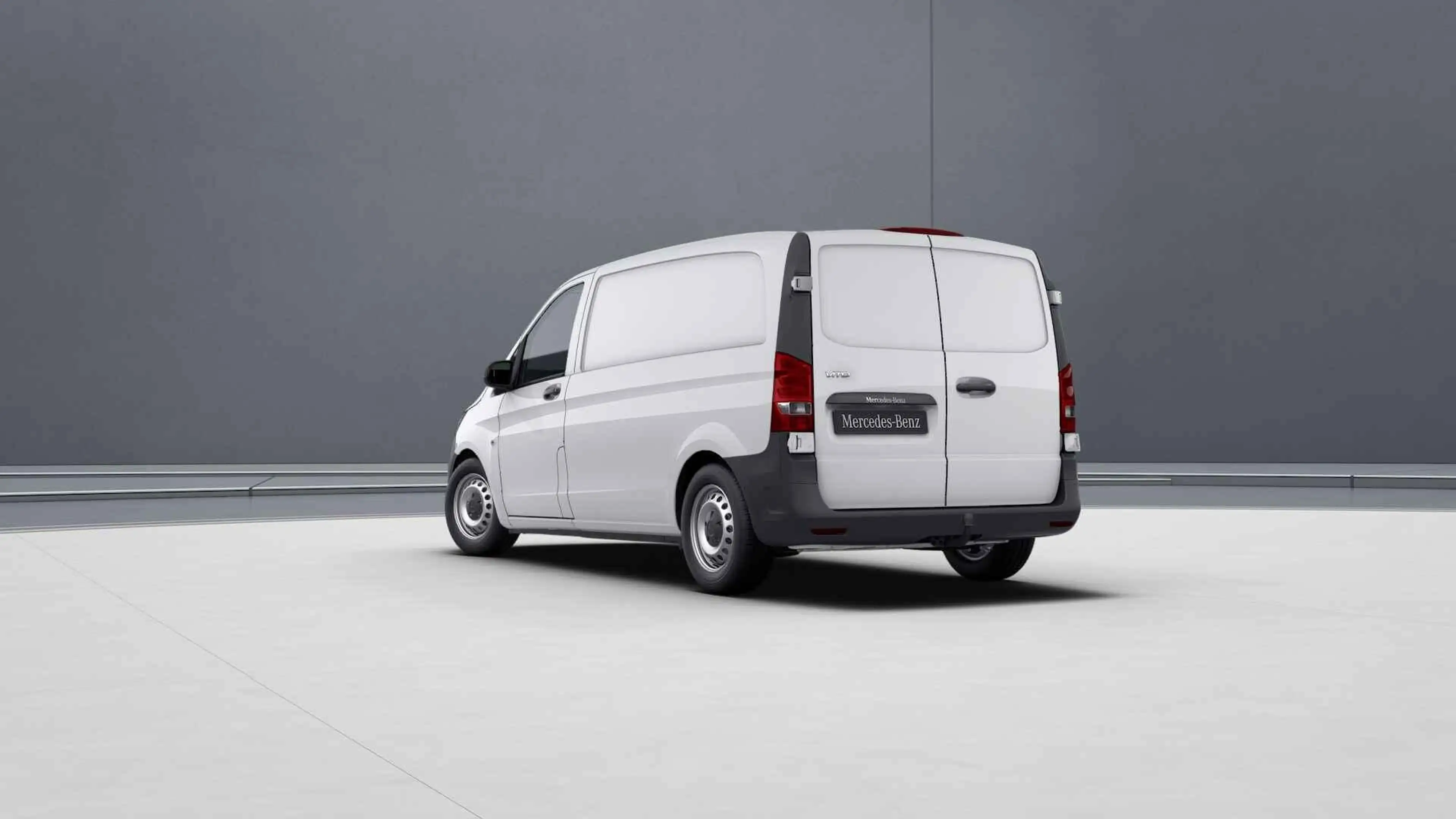 Mercedes-Benz Vito 114 CDI 9G-TRONIC L1 | Dakrek/ Port bagage | Trekh — photo 4