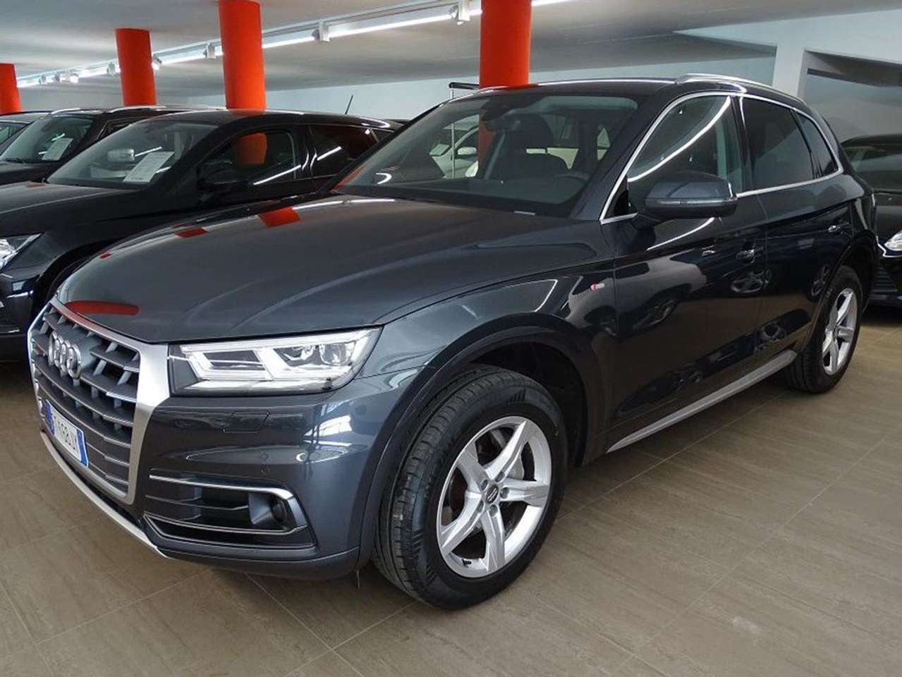 Audi Q5 2.0 TDI 4x4 S-tronic Virtual S-line 190 CV