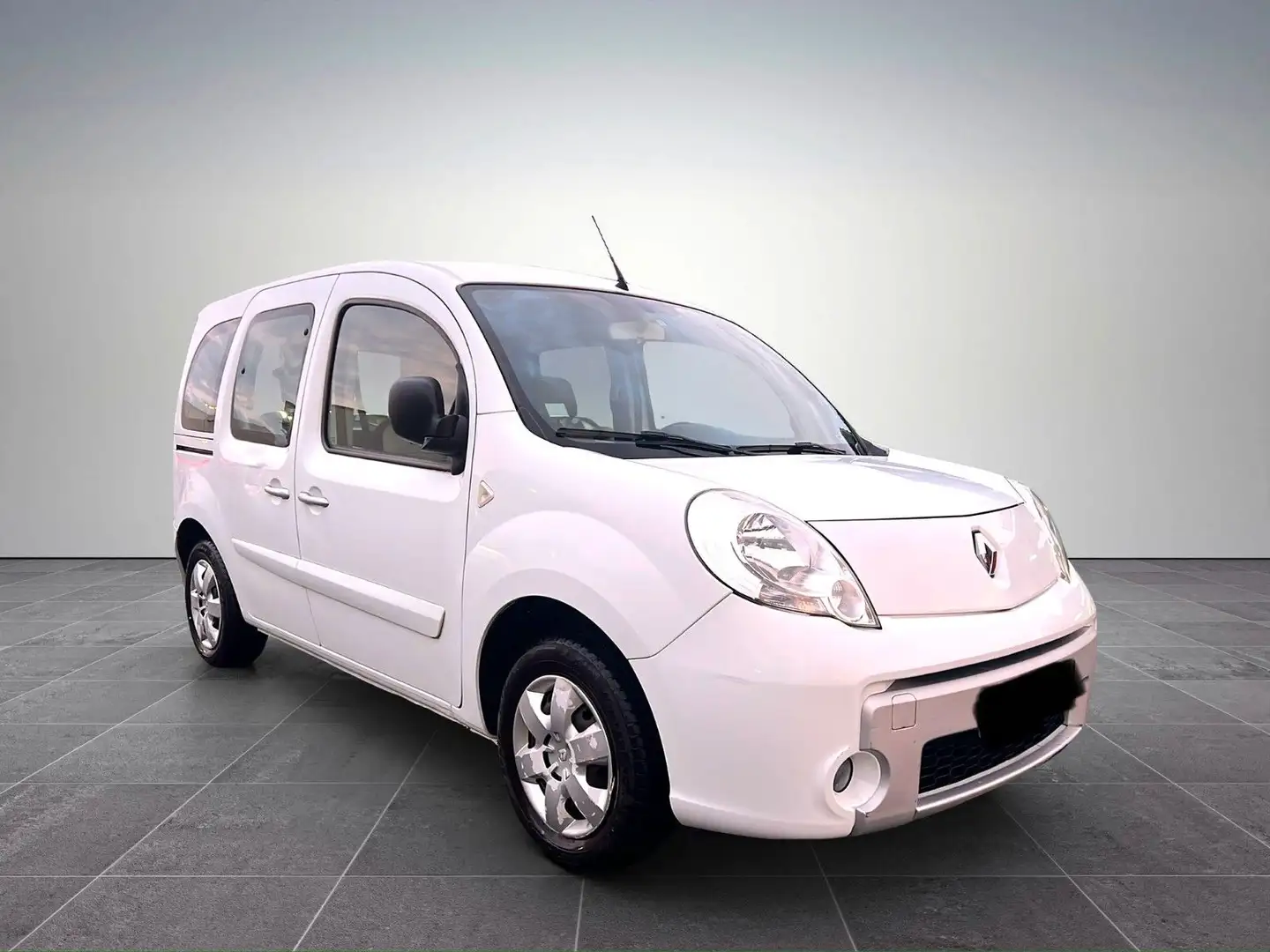 Renault Kangoo 1.5 dCi *Handicape*Behindertengerecht* Weiß - 1