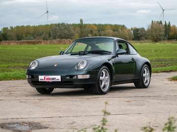 Carrera 4 | Aventurine green metallic