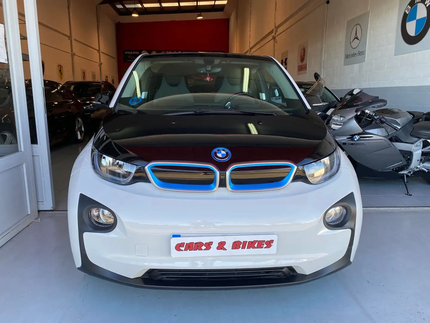 BMW i3 94 Ah Wit - 2