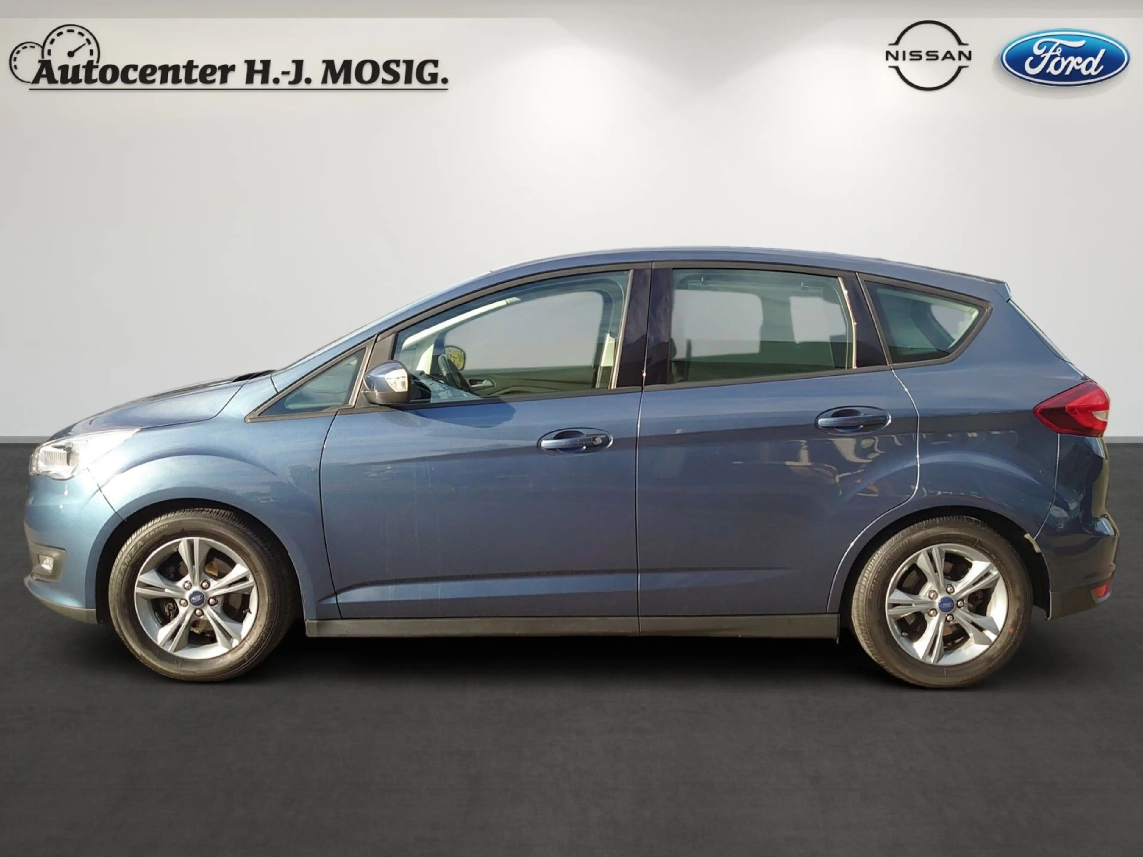 Ford C-Max C-MAX Cool & Connect / Anhängerkupplung — photo 4