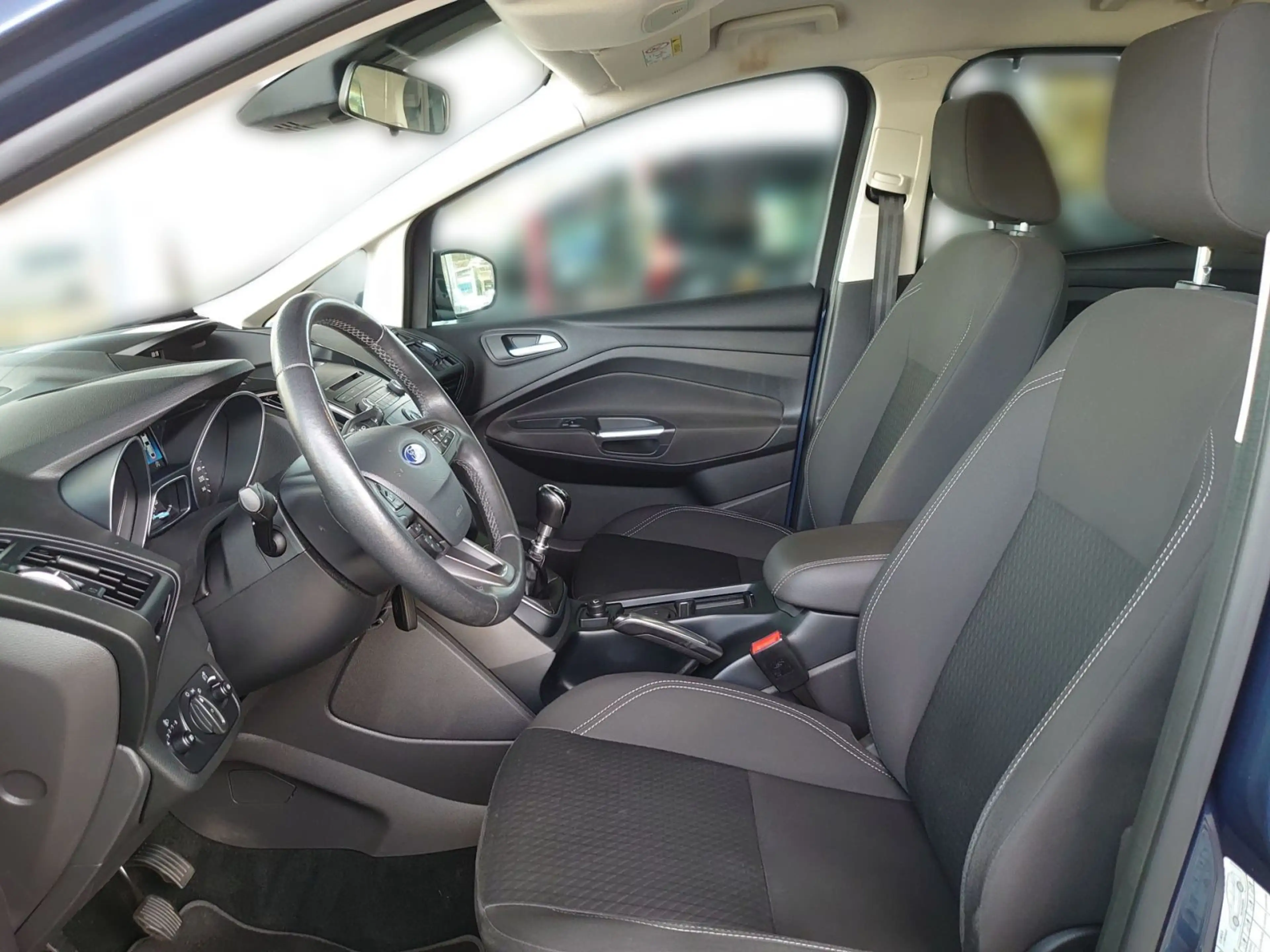Ford C-Max C-MAX Cool & Connect / Anhängerkupplung — photo 8