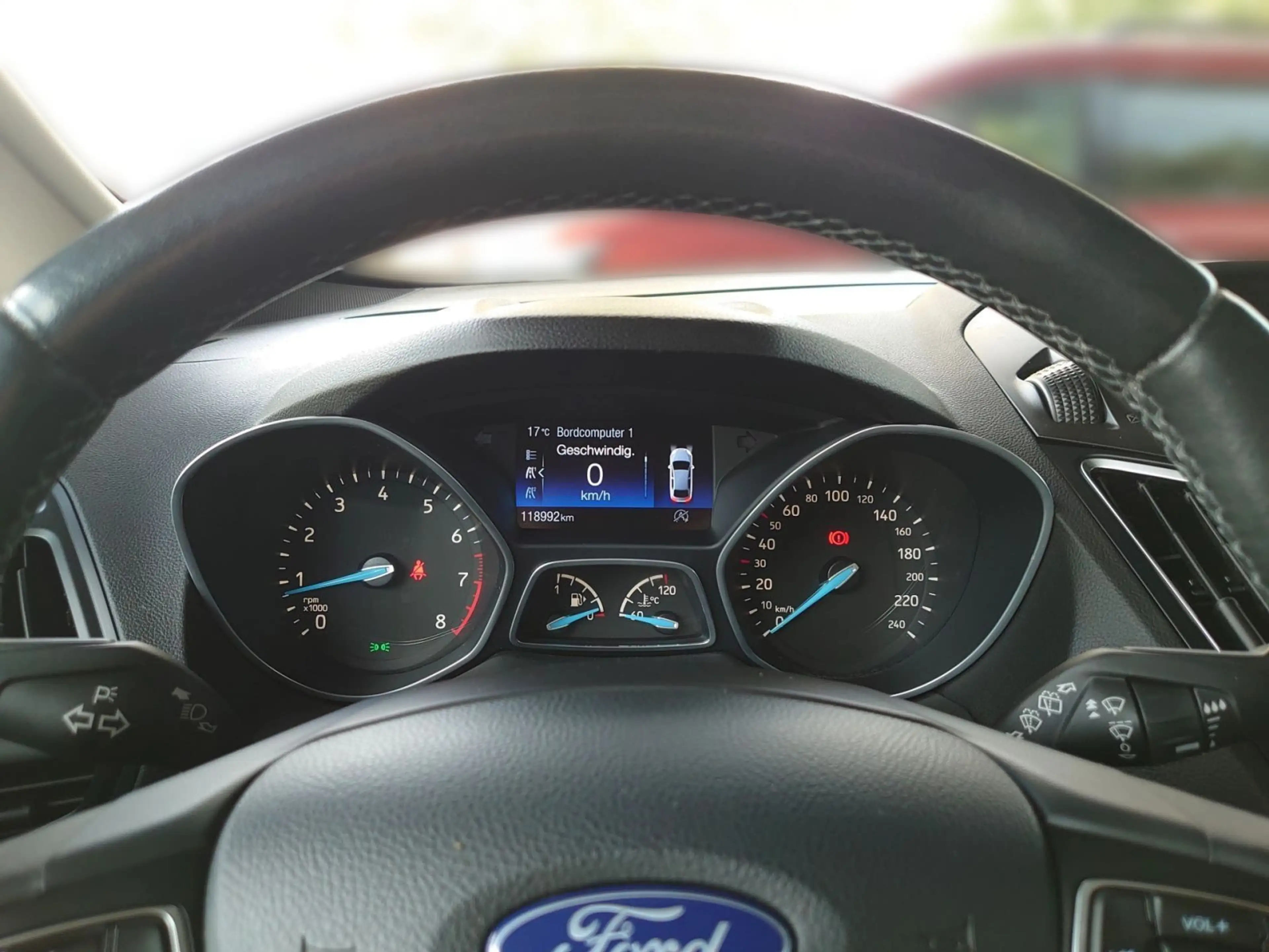 Ford C-Max C-MAX Cool & Connect / Anhängerkupplung — photo 11