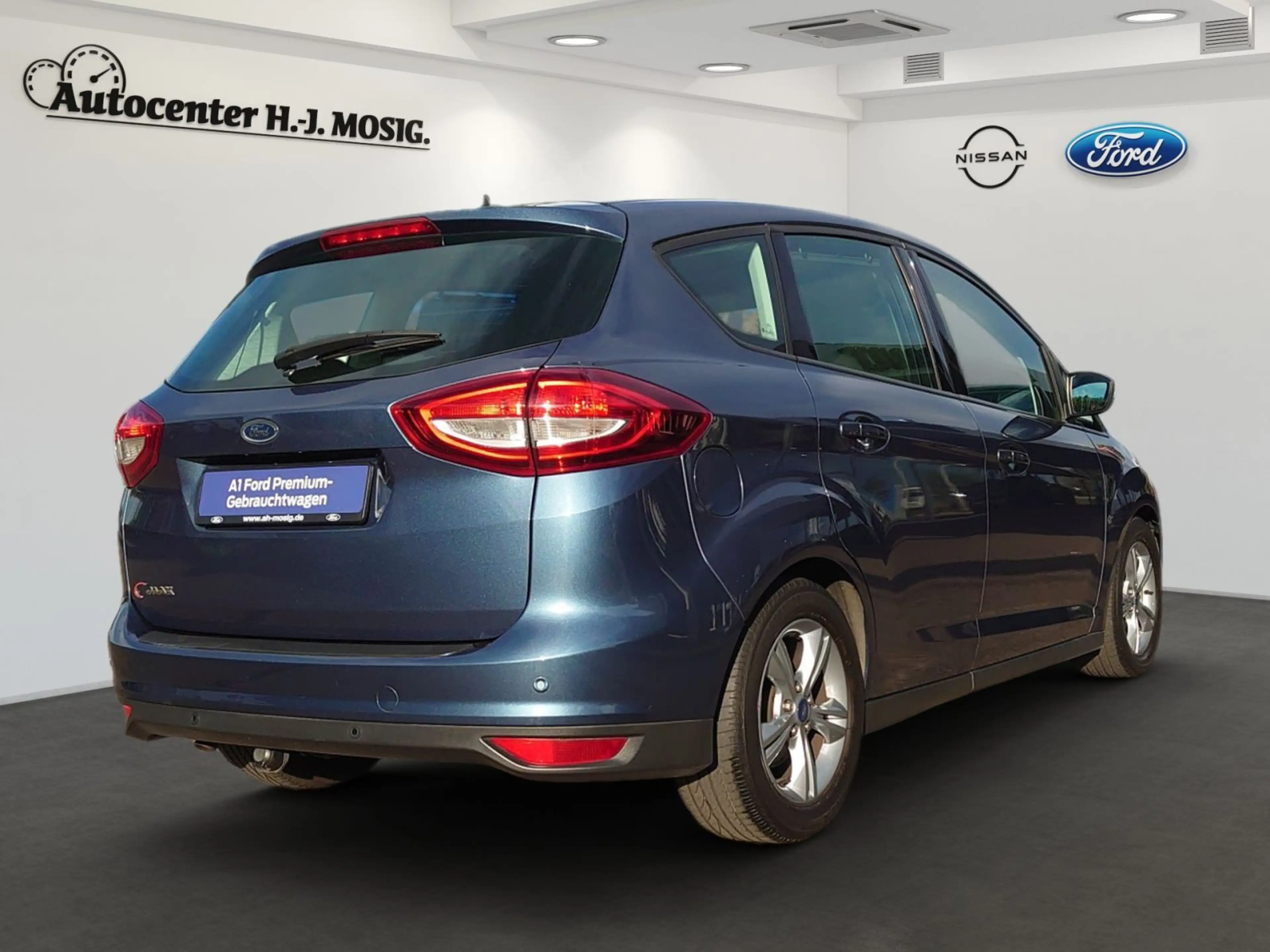 Ford C-Max C-MAX Cool & Connect / Anhängerkupplung — photo 6