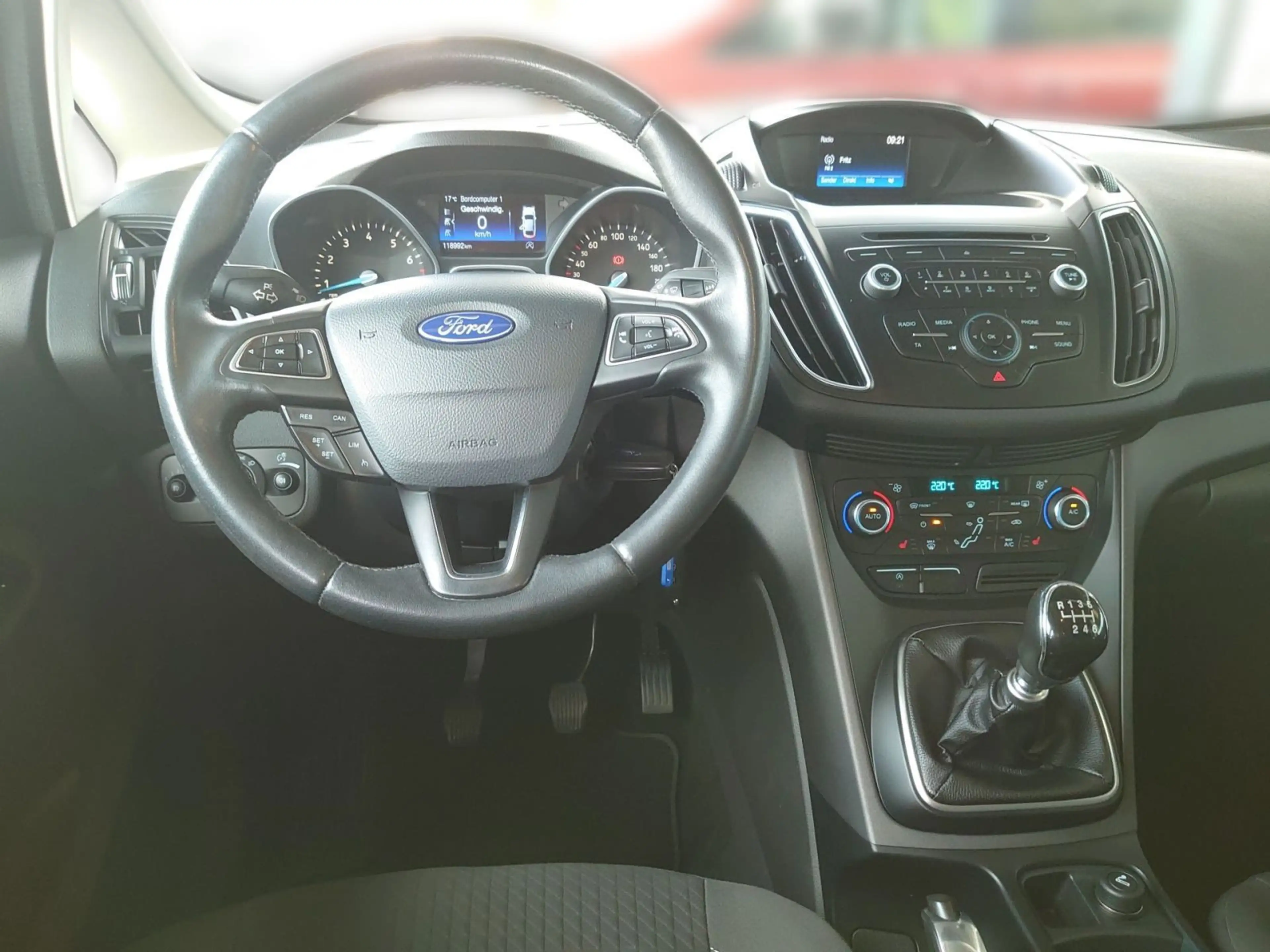 Ford C-Max C-MAX Cool & Connect / Anhängerkupplung — photo 9