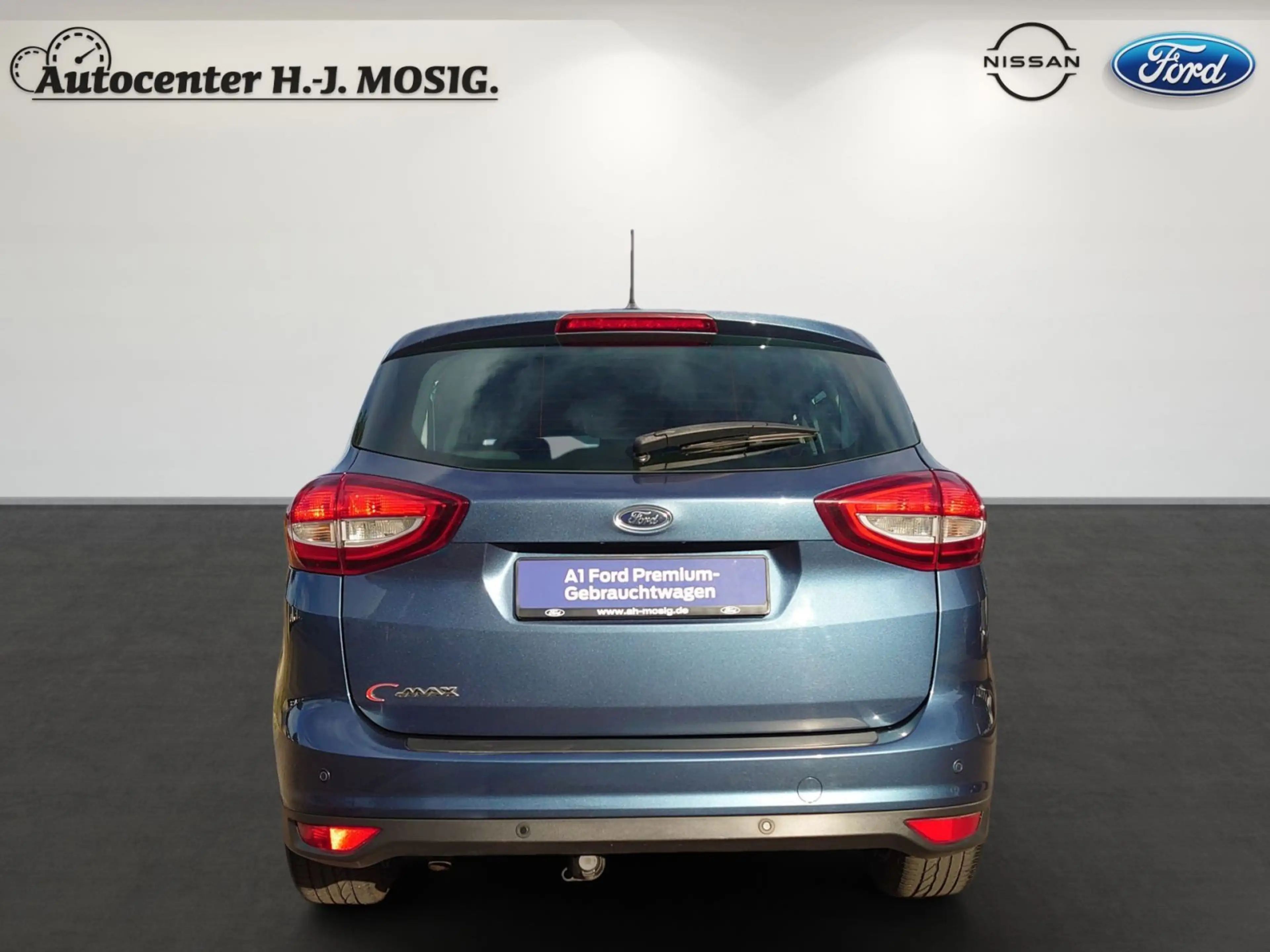Ford C-Max C-MAX Cool & Connect / Anhängerkupplung — photo 7