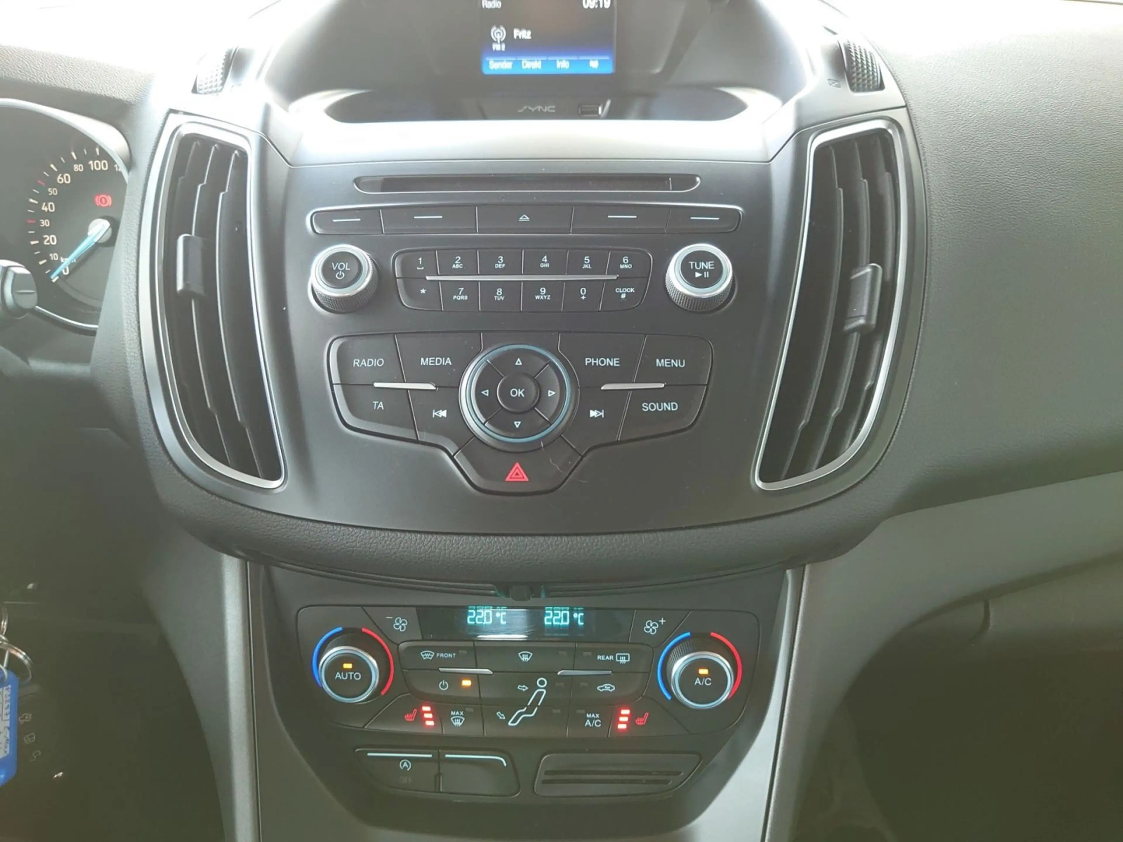 Ford C-Max C-MAX Cool & Connect / Anhängerkupplung — photo 12
