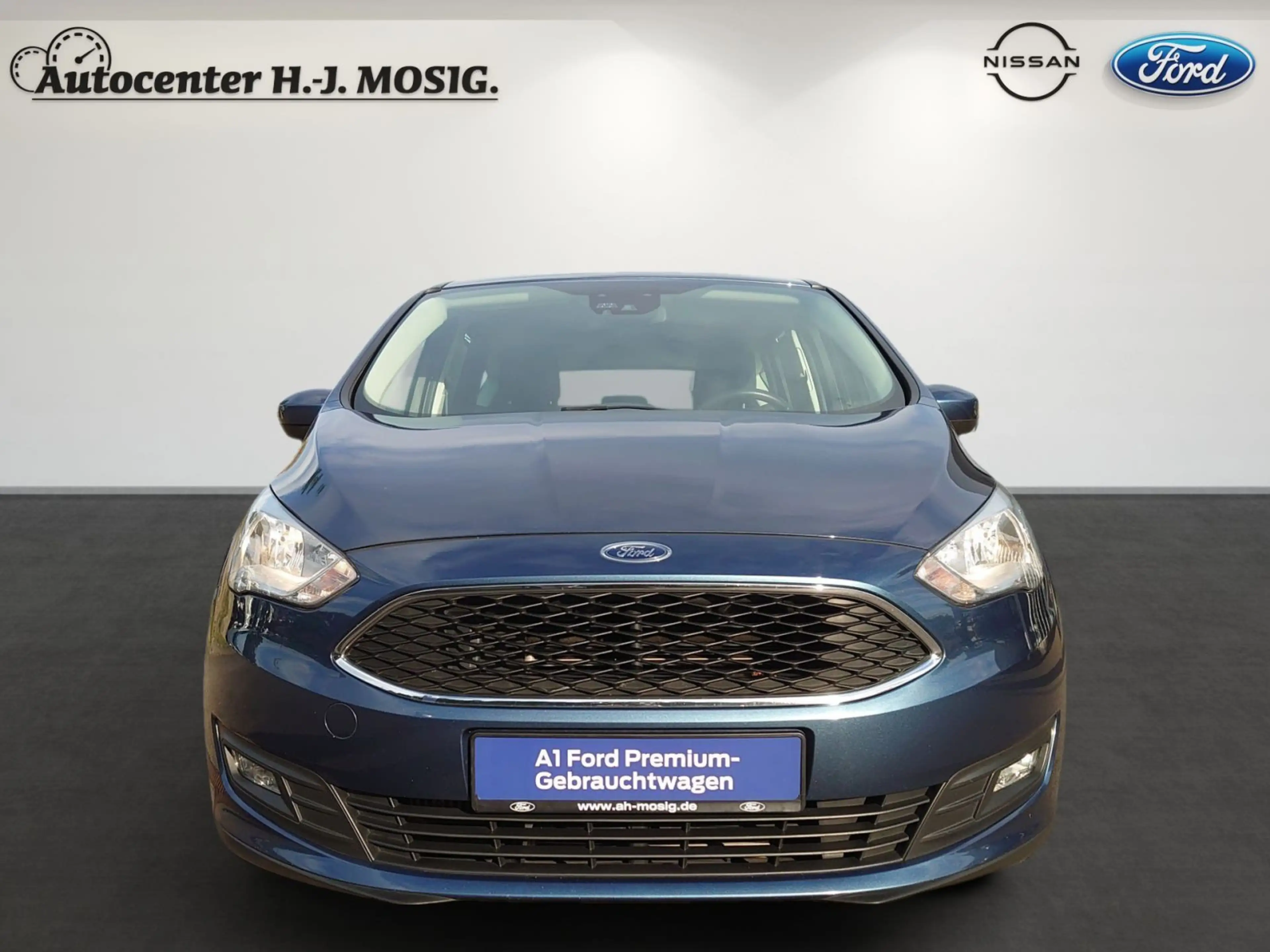 Ford C-Max C-MAX Cool & Connect / Anhängerkupplung — photo 3