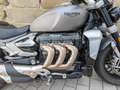Triumph Rocket 3 R Triumph Rocket 3 R erst 2.700 KM Gris - thumbnail 6