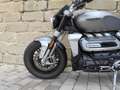Triumph Rocket 3 R Triumph Rocket 3 R erst 2.700 KM Gris - thumbnail 18