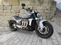 Triumph Rocket 3 R Triumph Rocket 3 R erst 2.700 KM Gris - thumbnail 11