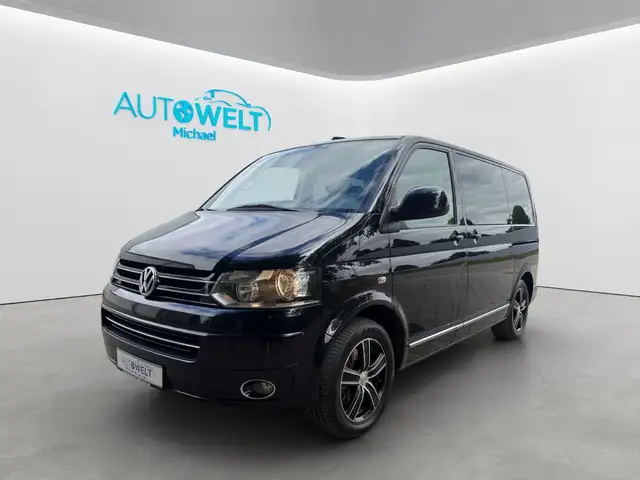 Volkswagen T5 Multivan 2.0TDI 4M KLIMAAUT SITZH PDC NAV AHK