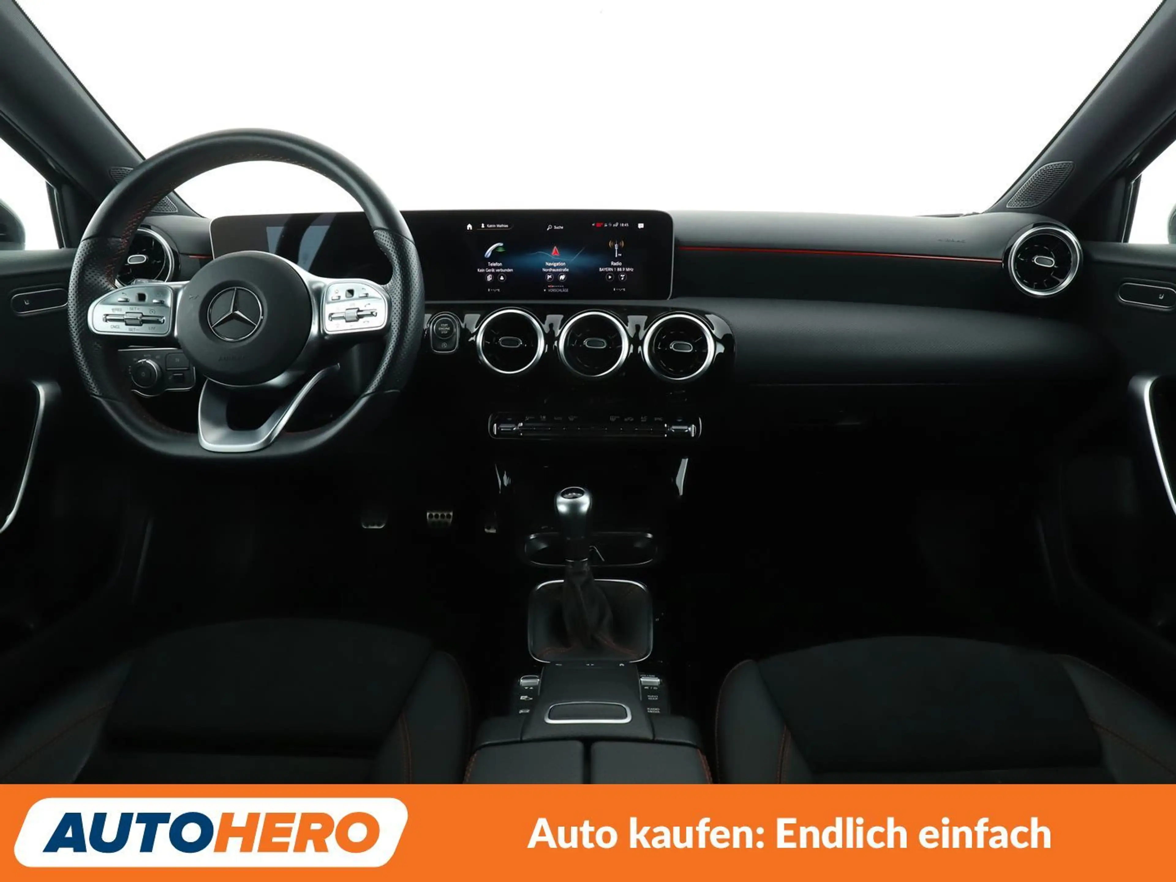 Mercedes-Benz A 200 A 200 — photo 12