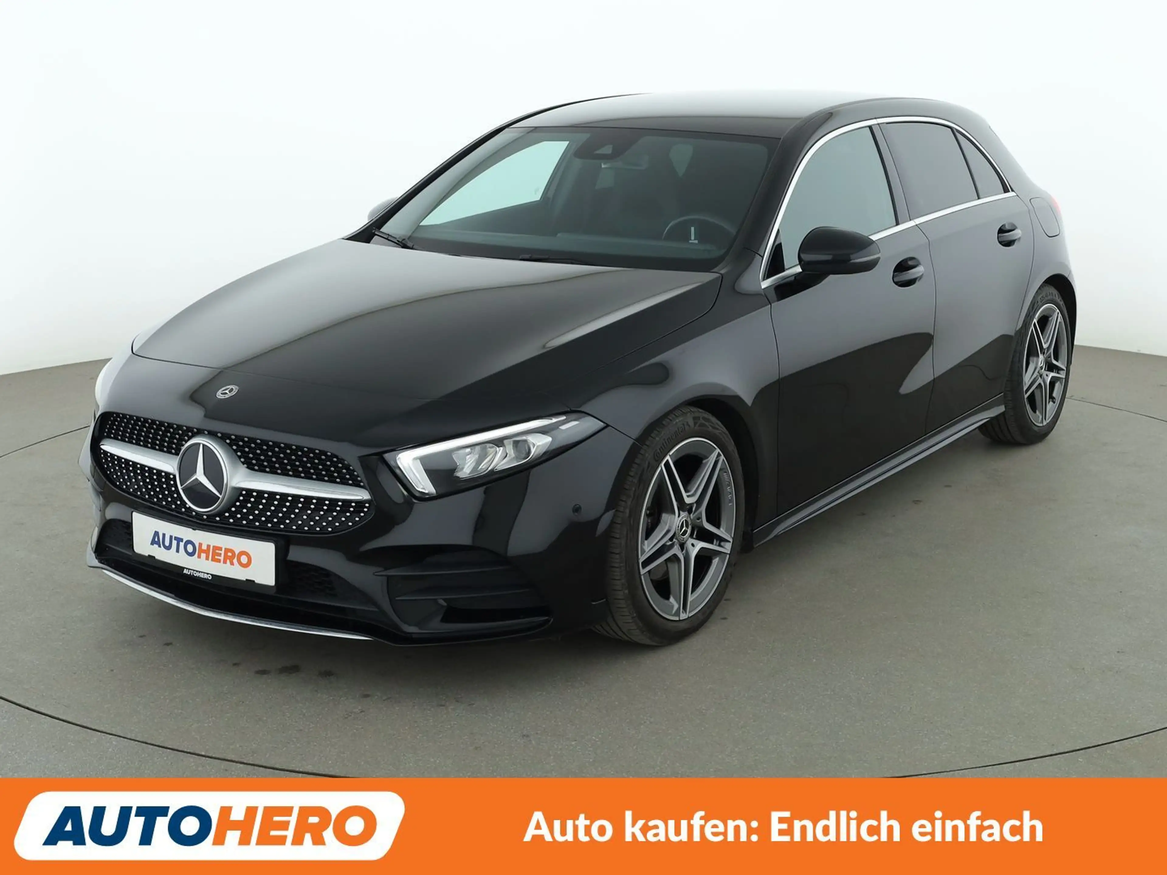 Mercedes-Benz A 200 A 200