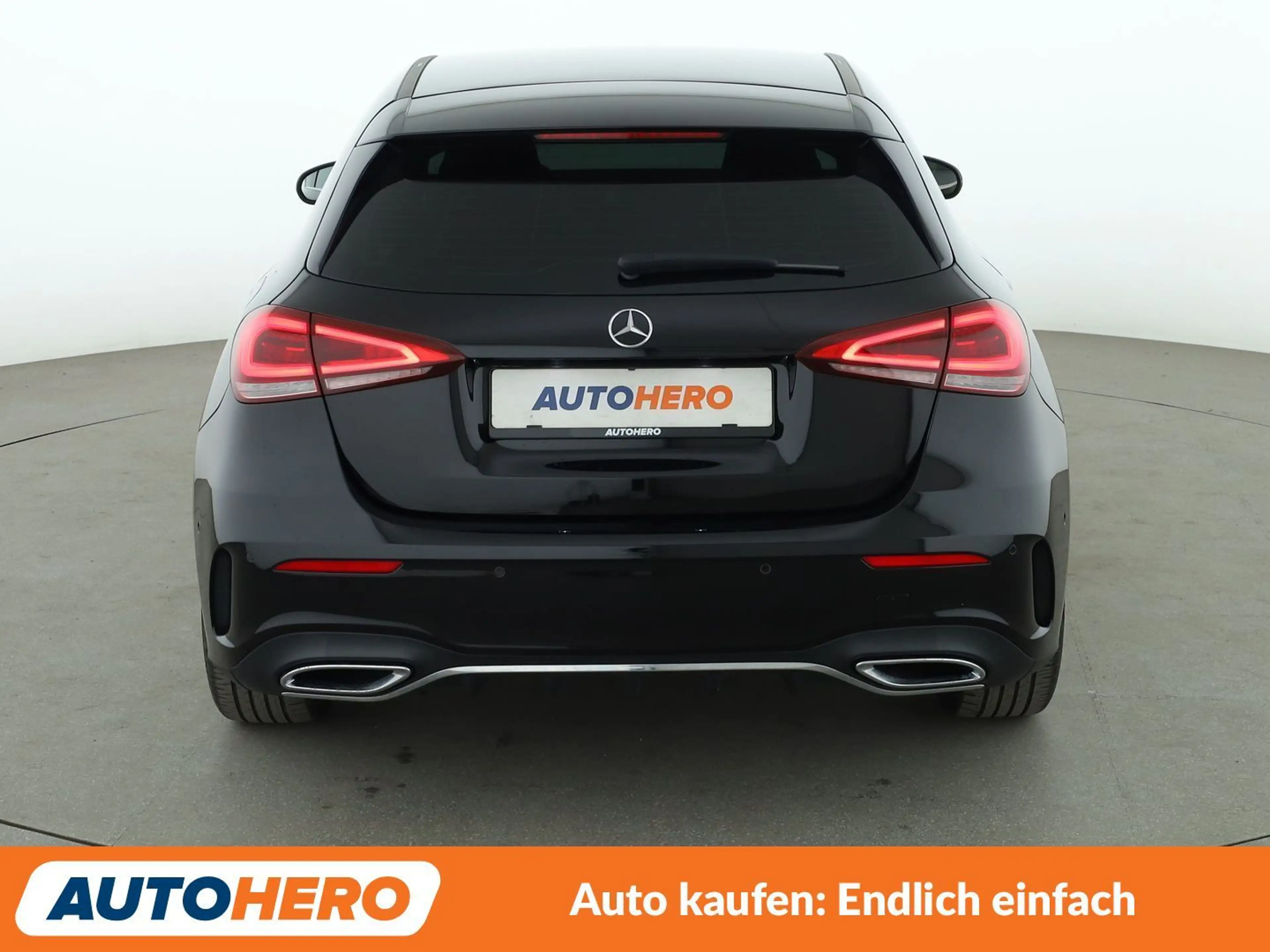 Mercedes-Benz A 200 A 200 — photo 5