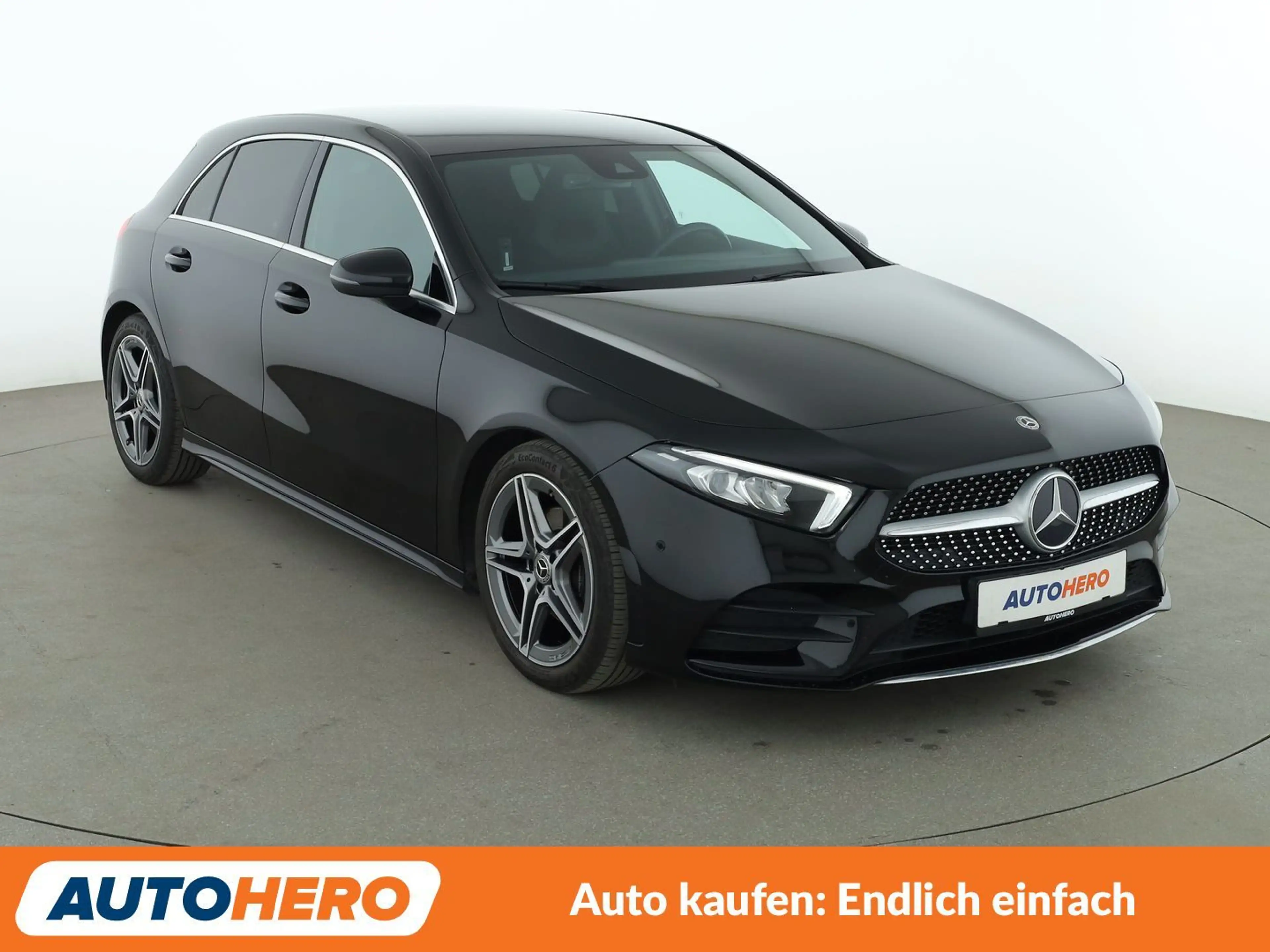 Mercedes-Benz A 200 A 200 — photo 8