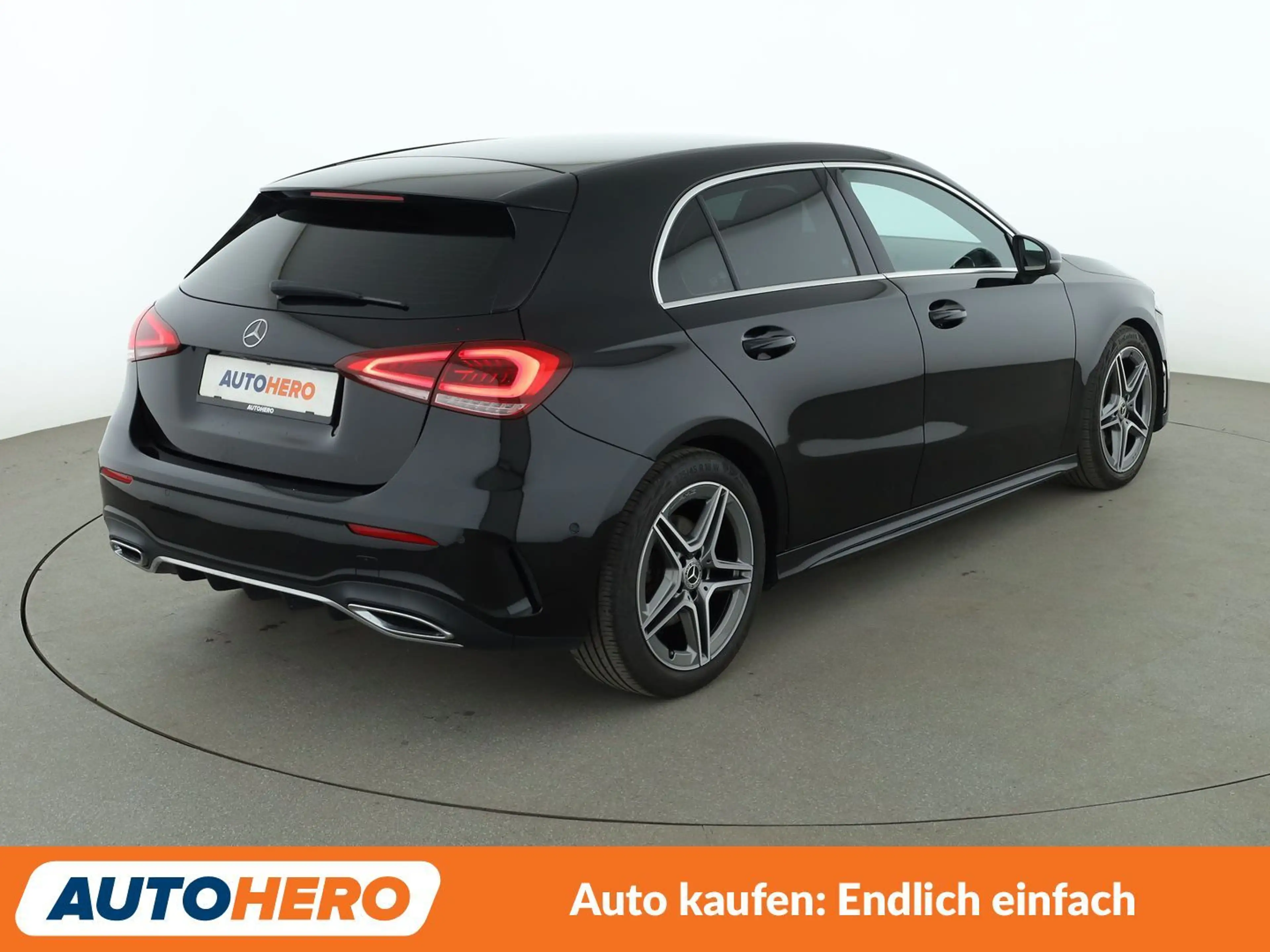 Mercedes-Benz A 200 A 200 — photo 6