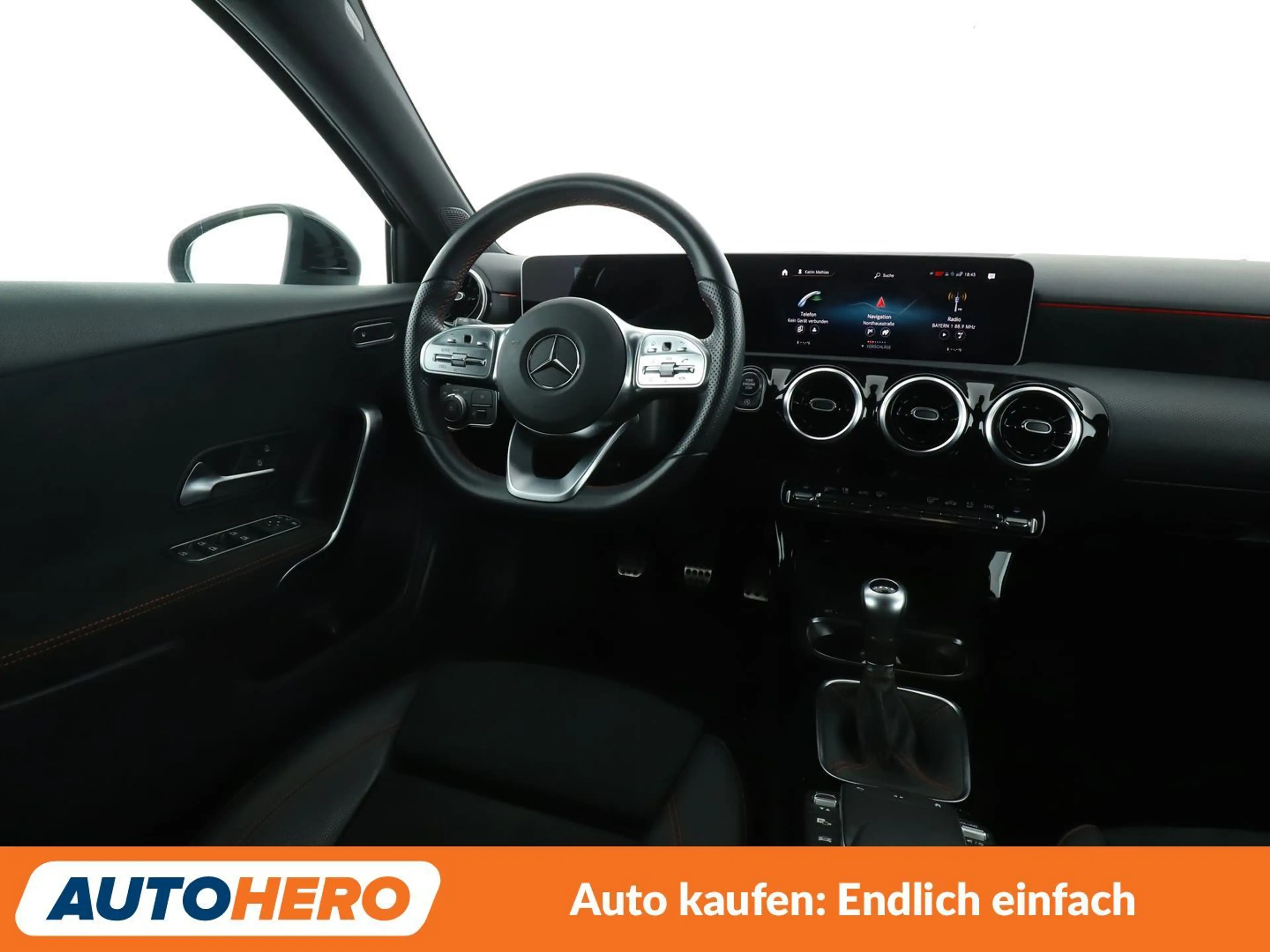 Mercedes-Benz A 200 A 200 — photo 13