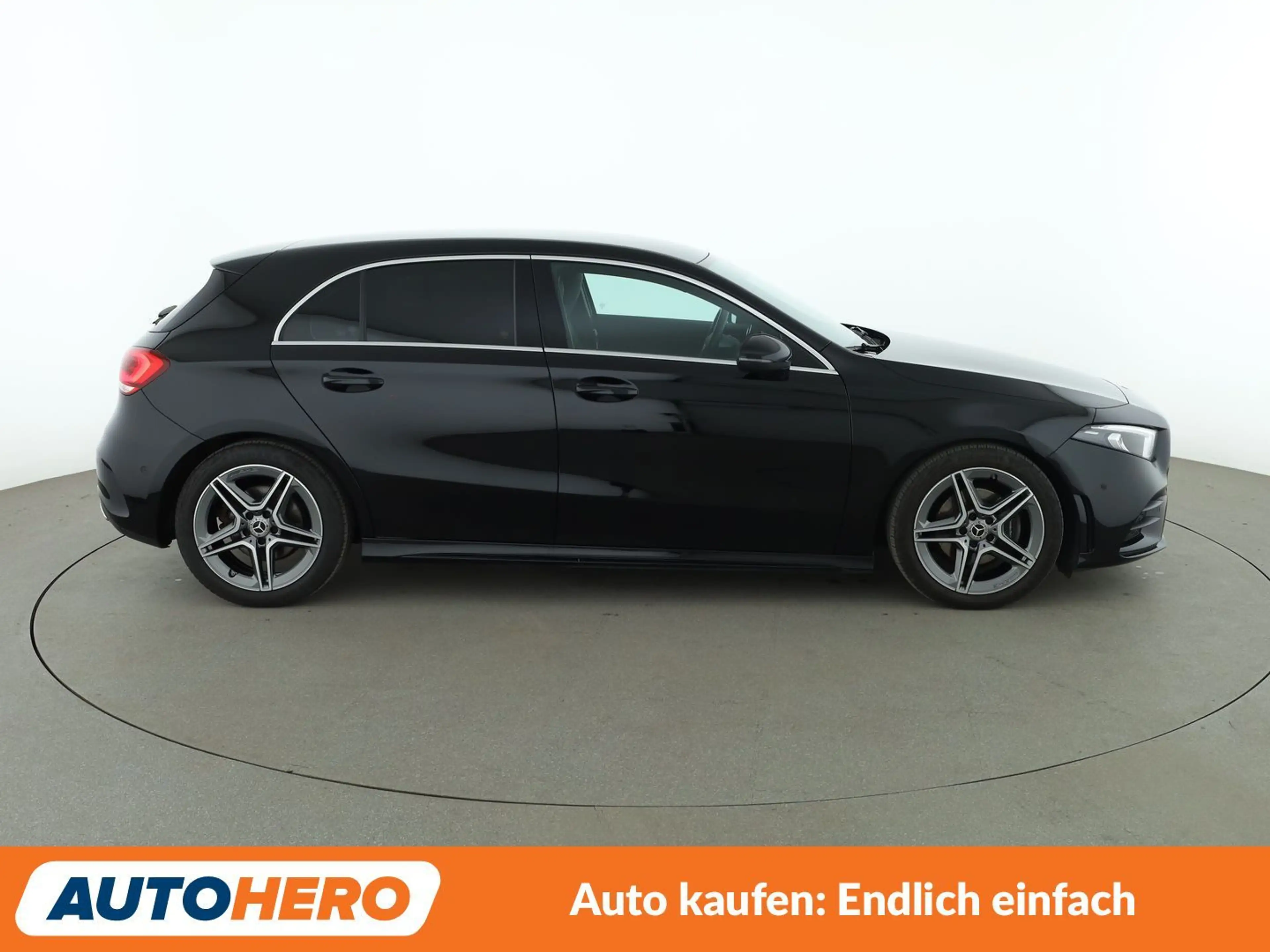 Mercedes-Benz A 200 A 200 — photo 7