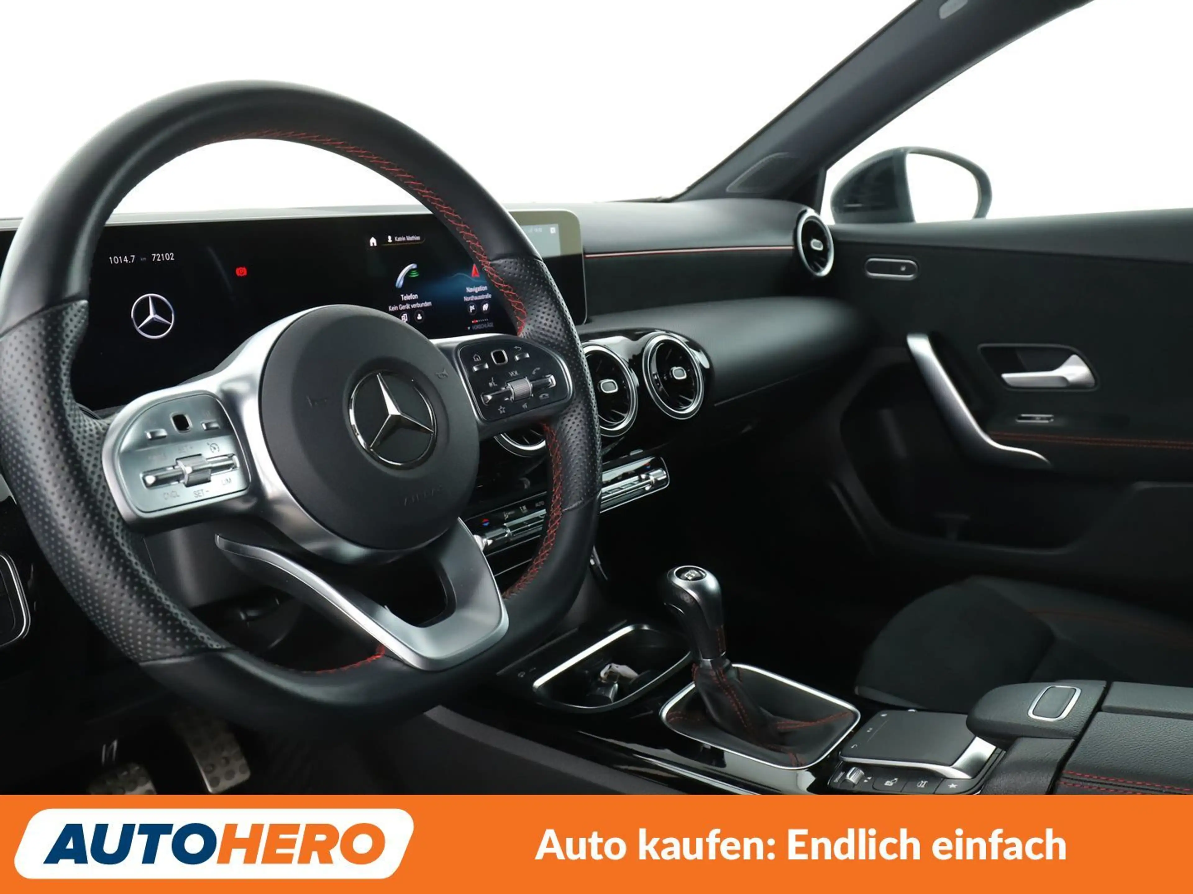 Mercedes-Benz A 200 A 200 — photo 11