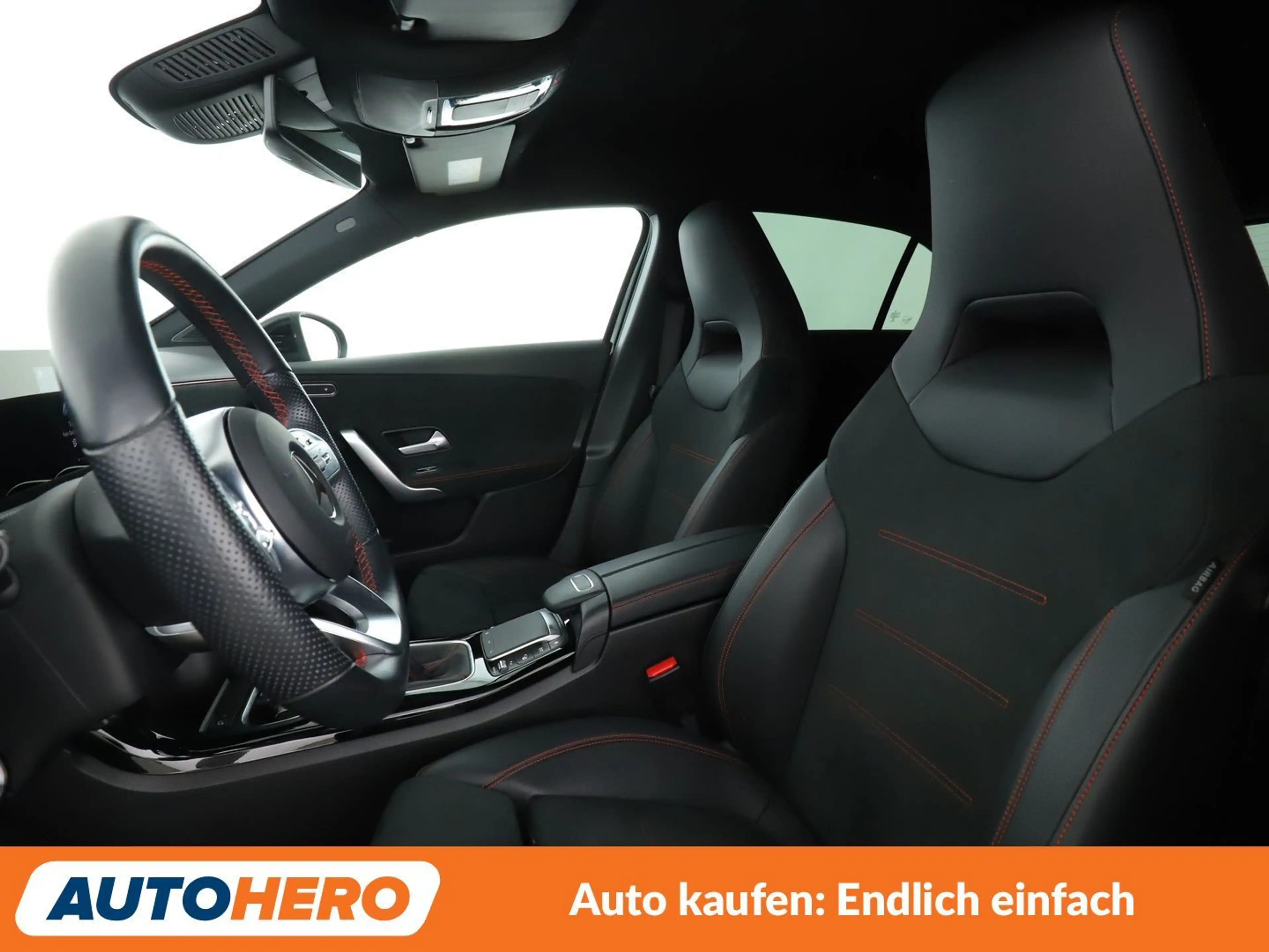 Mercedes-Benz A 200 A 200 — photo 10