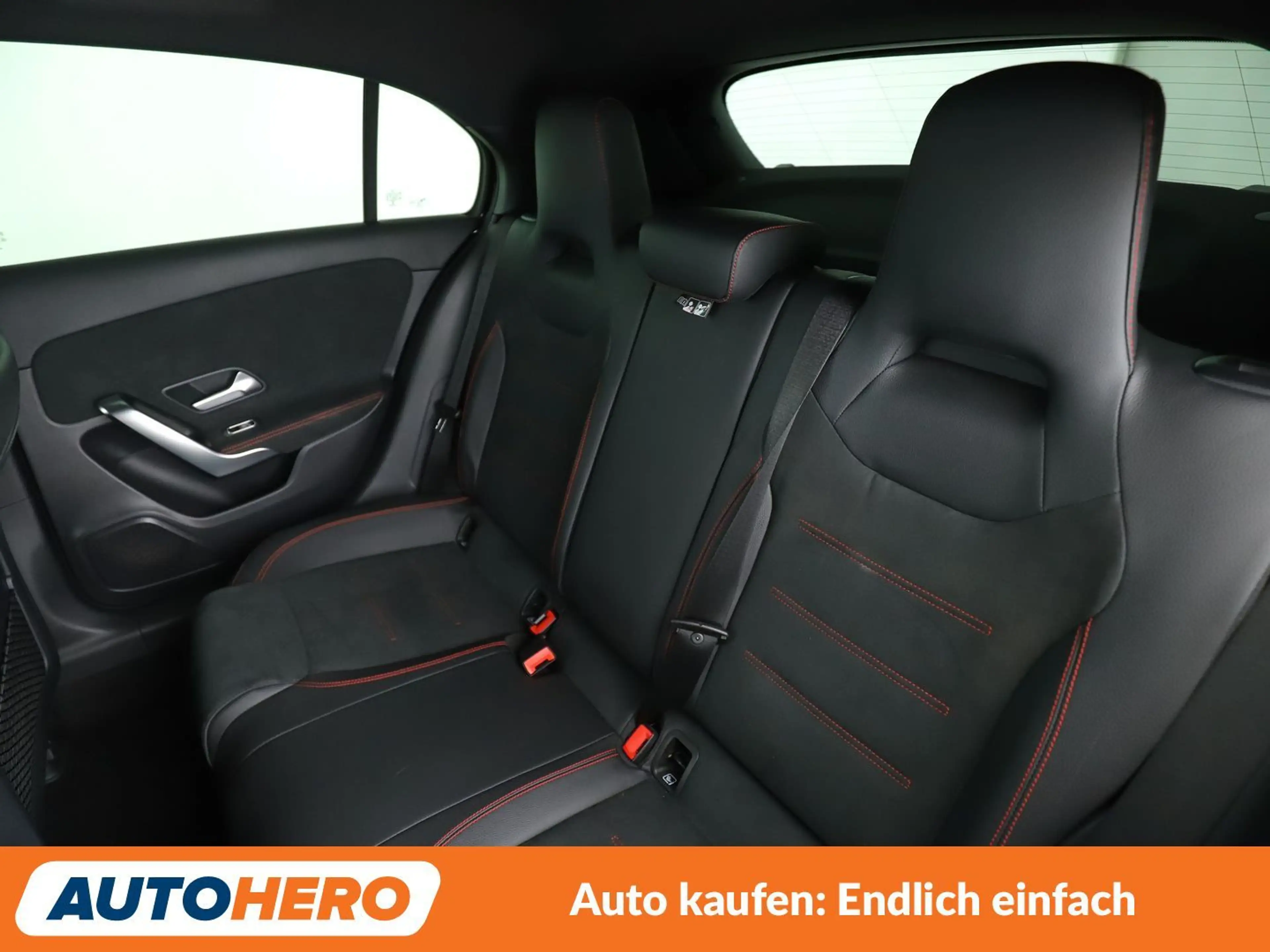 Mercedes-Benz A 200 A 200 — photo 14