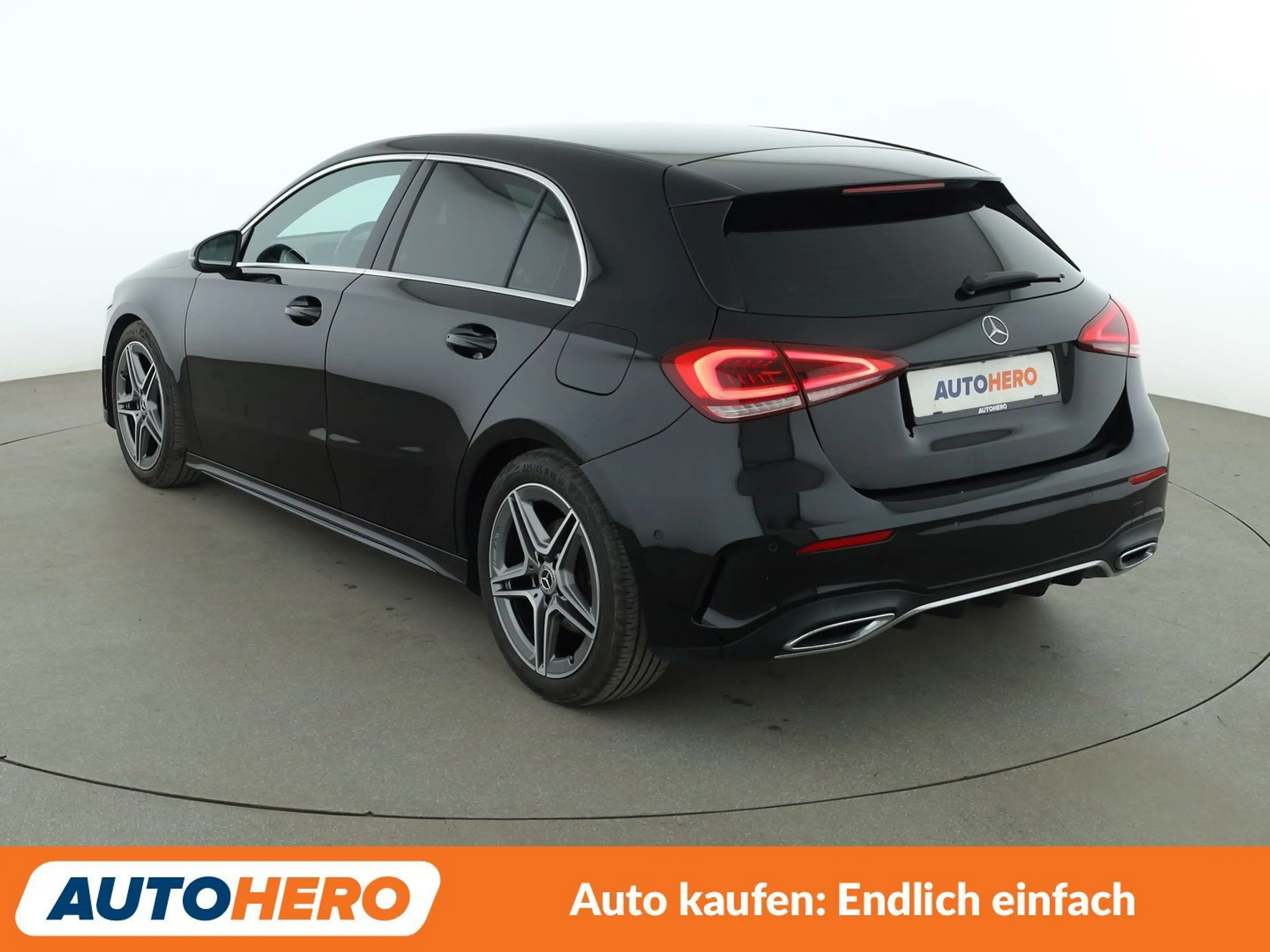 Mercedes-Benz A 200 A 200 — photo 4