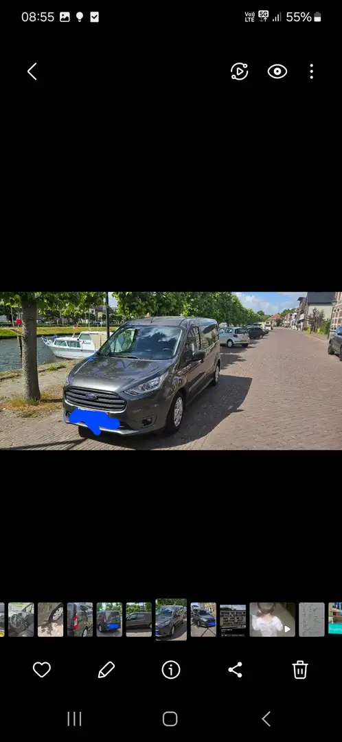 Ford Transit Connect 240 L2 S&S Trend - 1