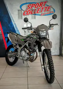 Kawasaki Motorcycle in Sainte-Julie , QC