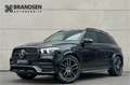 Mercedes-Benz GLE 400 d 4MATIC Premium Plus Pano-Luchtver.-Trekhaak-22"- Noir - thumbnail 1