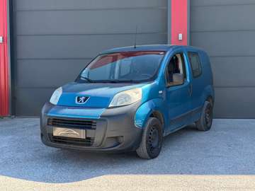 Bipper Tepee 1.4 HDi 70ch BLUE LION Outdoor