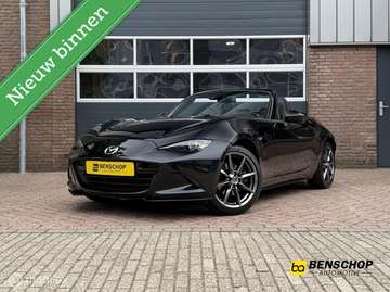 2.0 SkyActiv-G 160 GT-M Leer Navi Bose Cruise Stoe