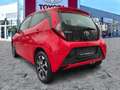 Toyota Aygo 1.0 x-play club Kam.+LM+Facelift+AUT Rosso - thumbnail 4