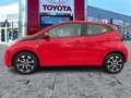 Toyota Aygo 1.0 x-play club Kam.+LM+Facelift+AUT Rosso - thumbnail 3