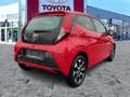 Toyota Aygo 1.0 x-play club Kam.+LM+Facelift+AUT Rosso - thumbnail 5