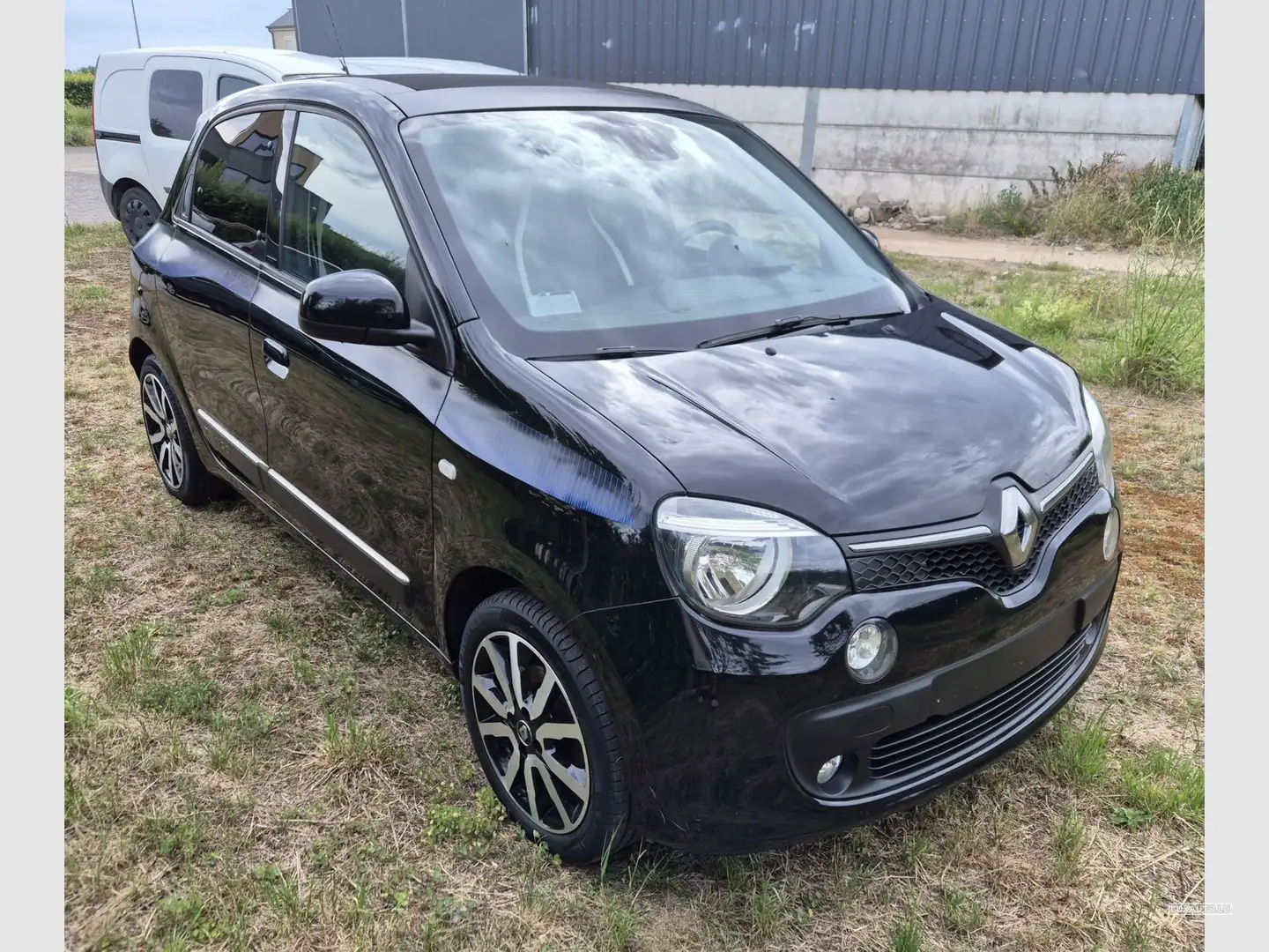 Renault Twingo Twingo ENERGY TCe 90 Liberty Schwarz - 2