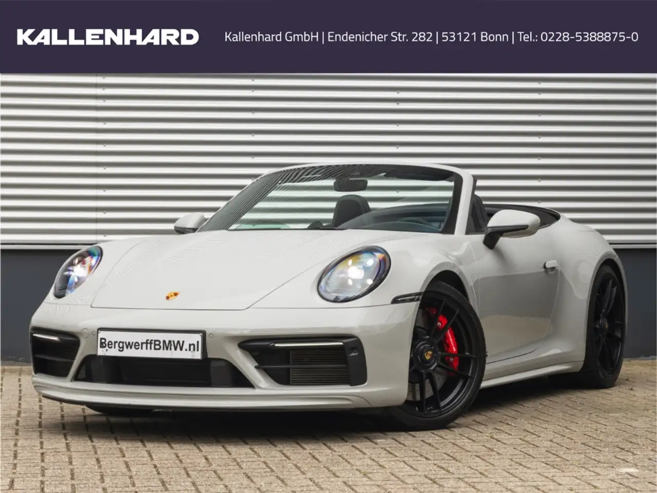 Porsche 992
