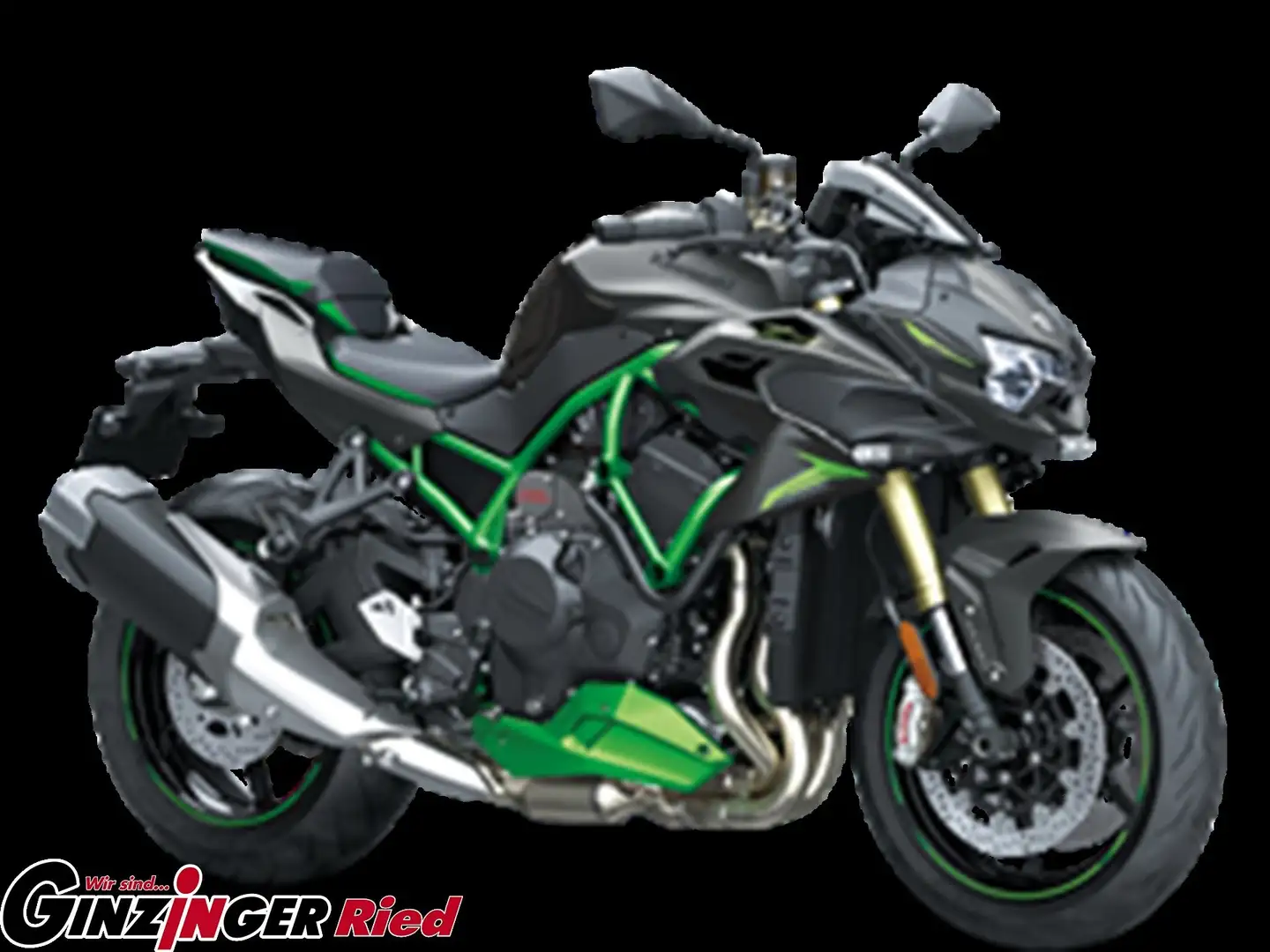 Kawasaki Z H2 - 1