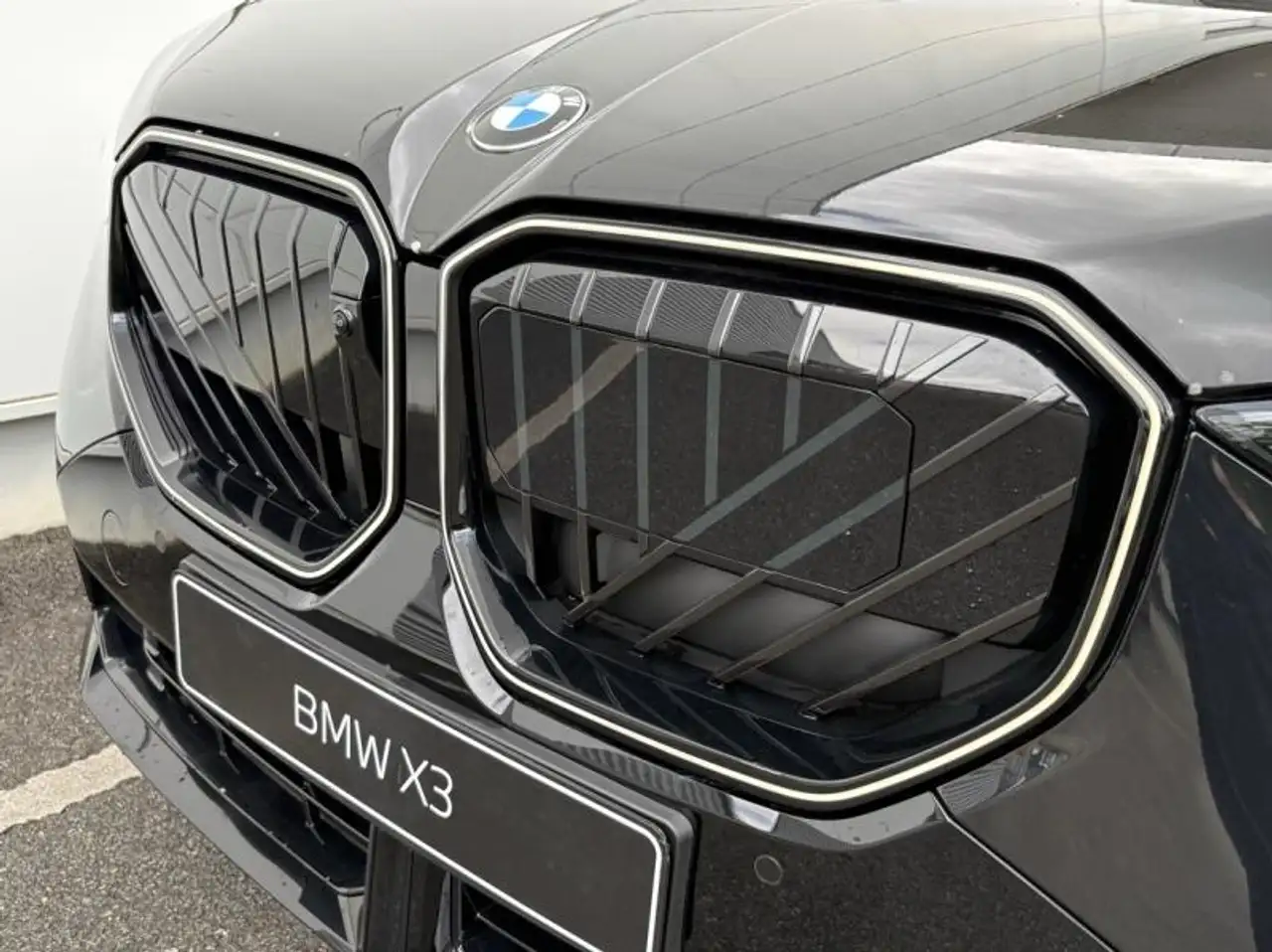 BMW X3 2026 — фото 9