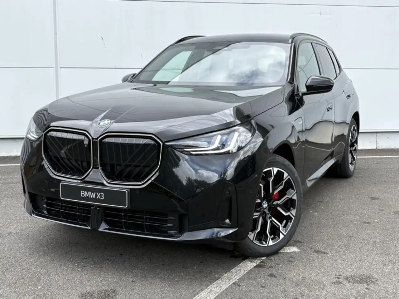 BMW X3 2026