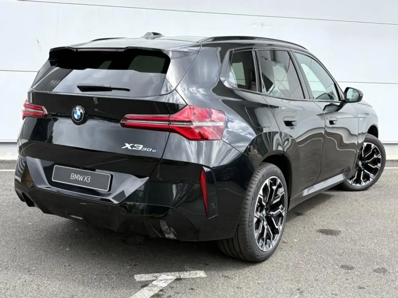 BMW X3 2026